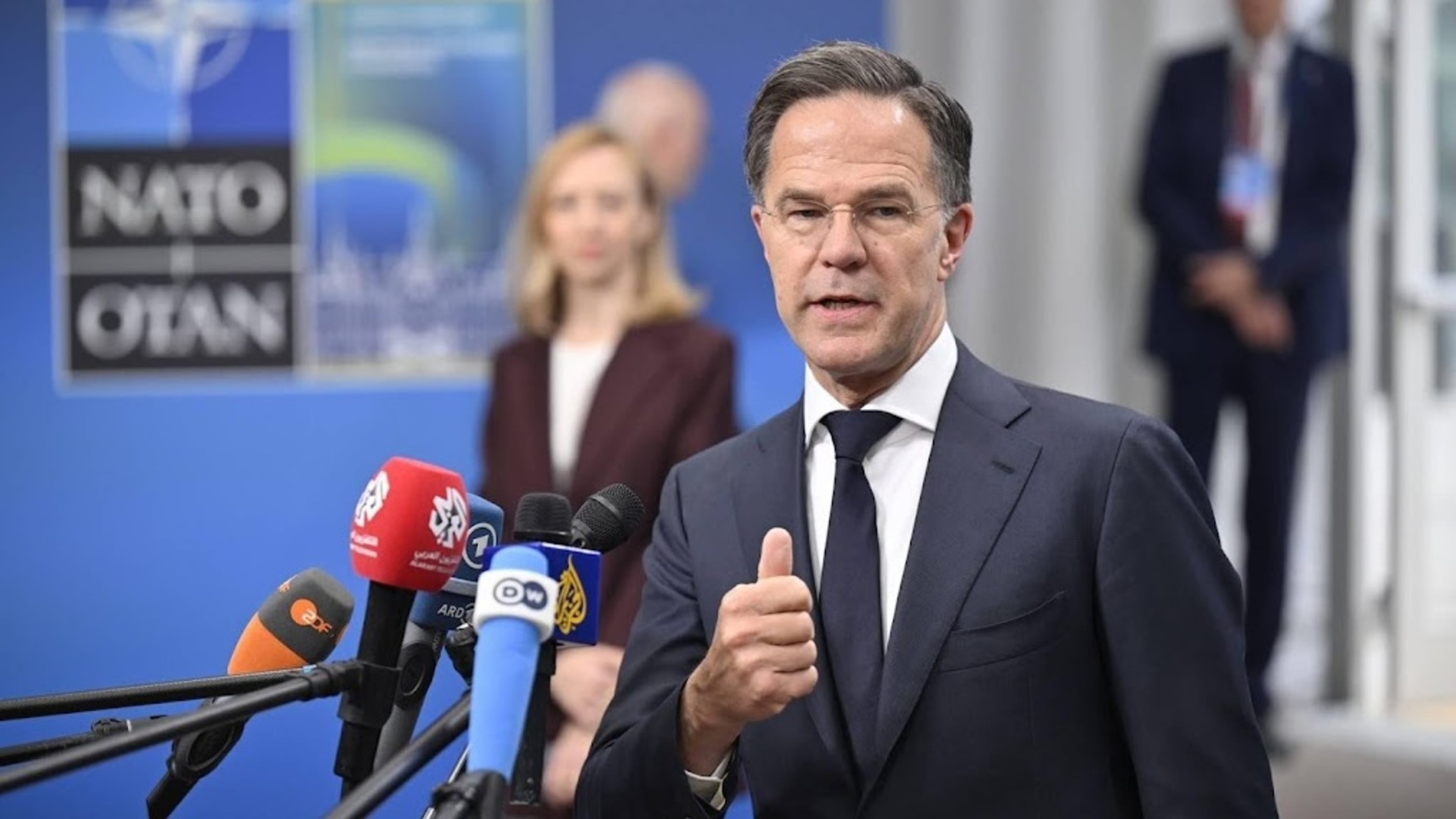 Rutte welcomes Trump's announcement to send troops to Poland