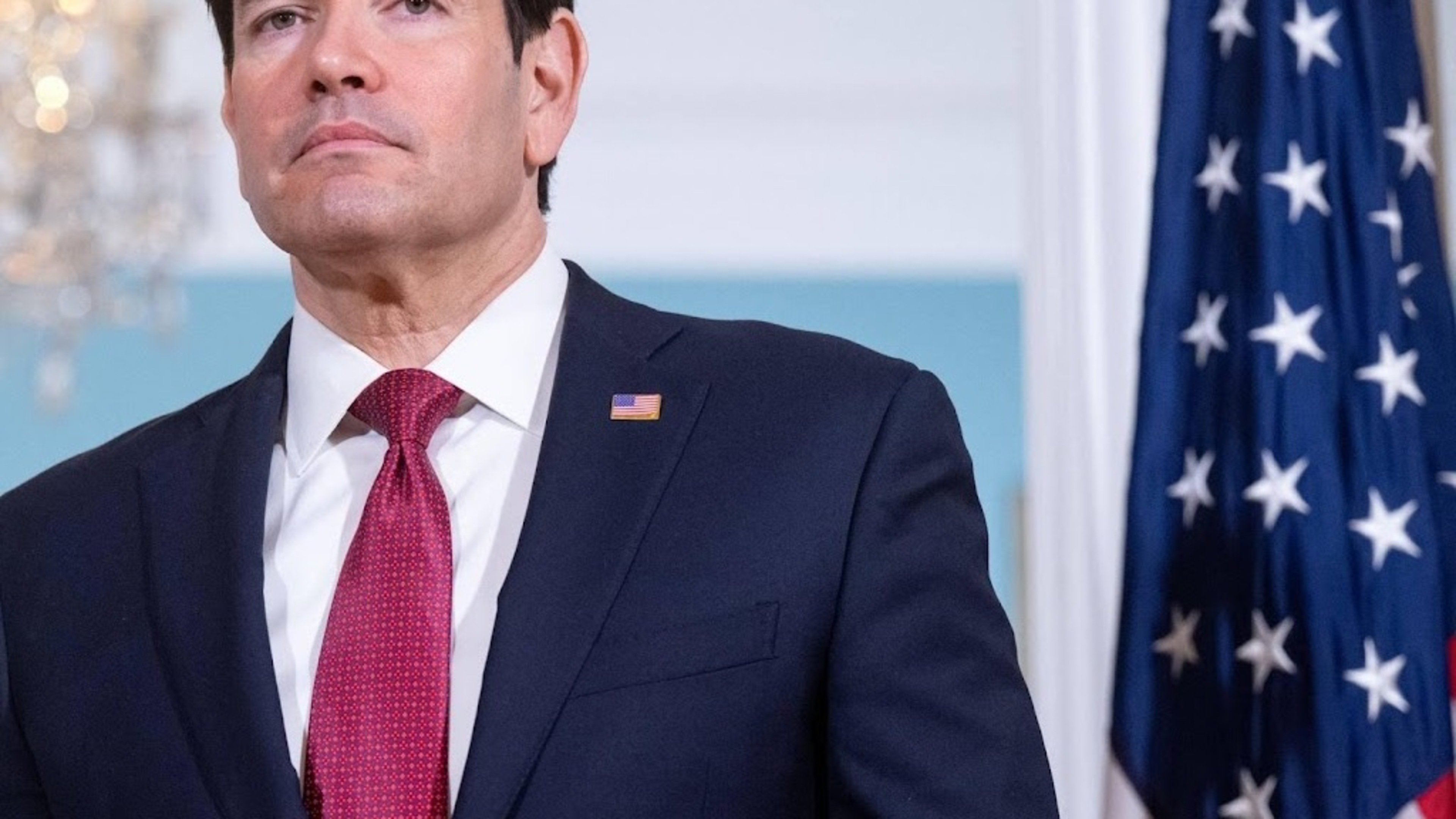 CNN: Rubio joins talks between Israel and Lebanon