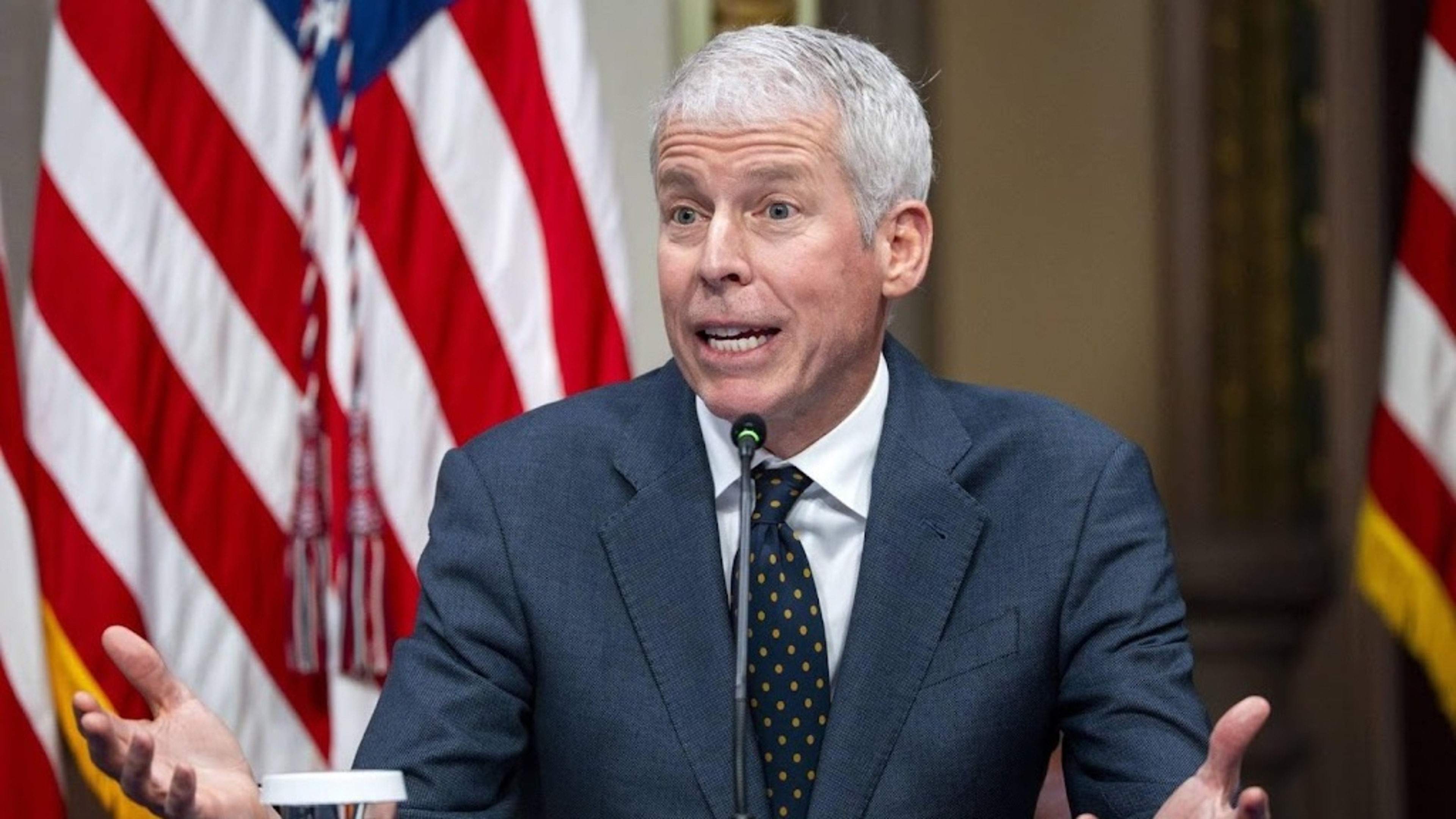 US releases 172 million barrels of oil from strategic reserve