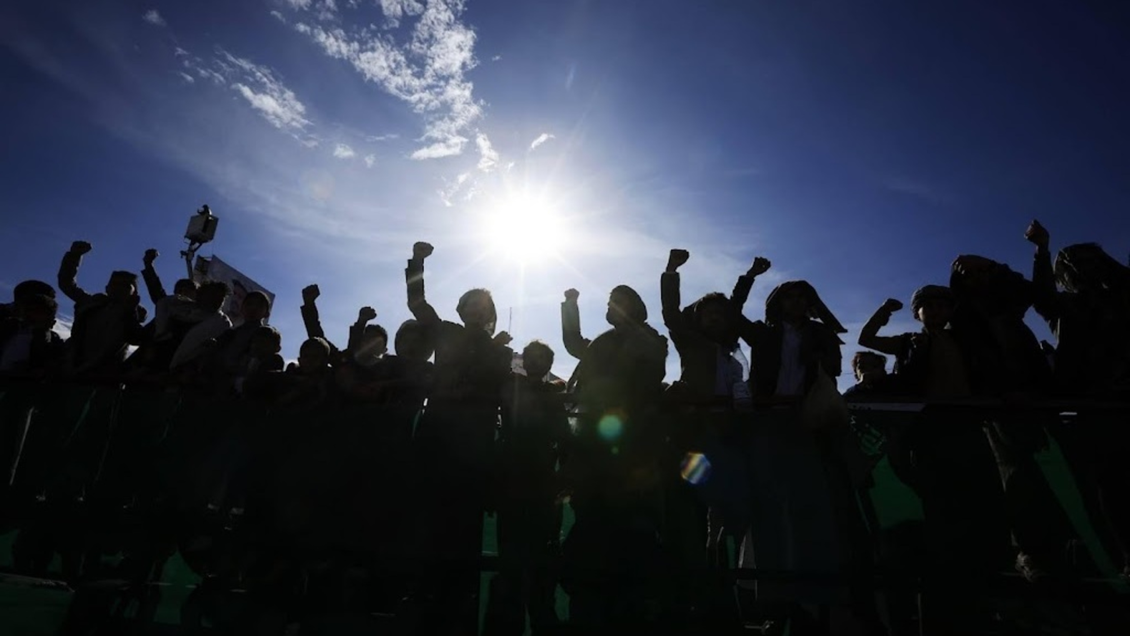 Houthis threaten to intervene in Iran war