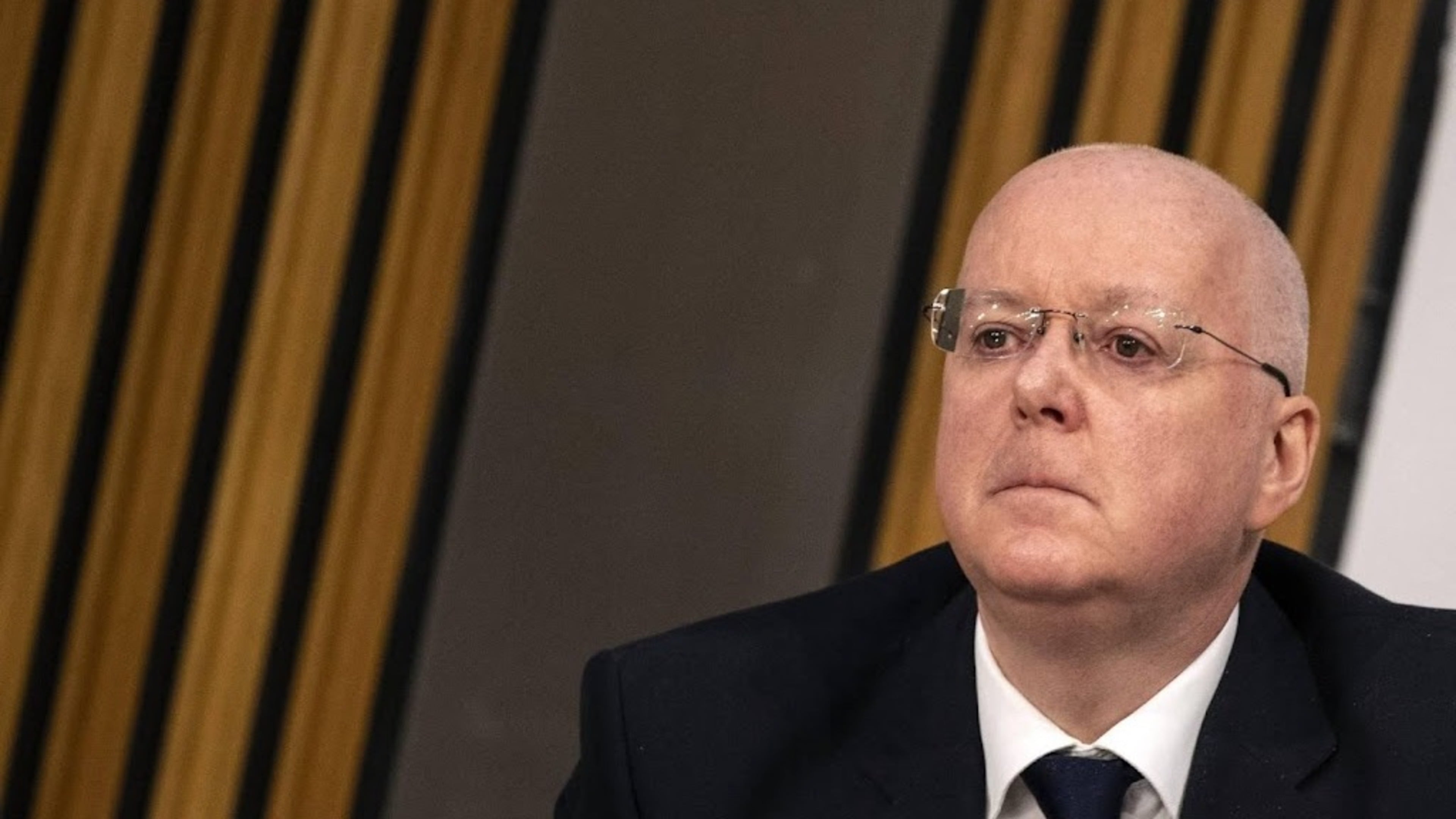 Former Scottish SNP chair sentenced to over 5 years for corruption