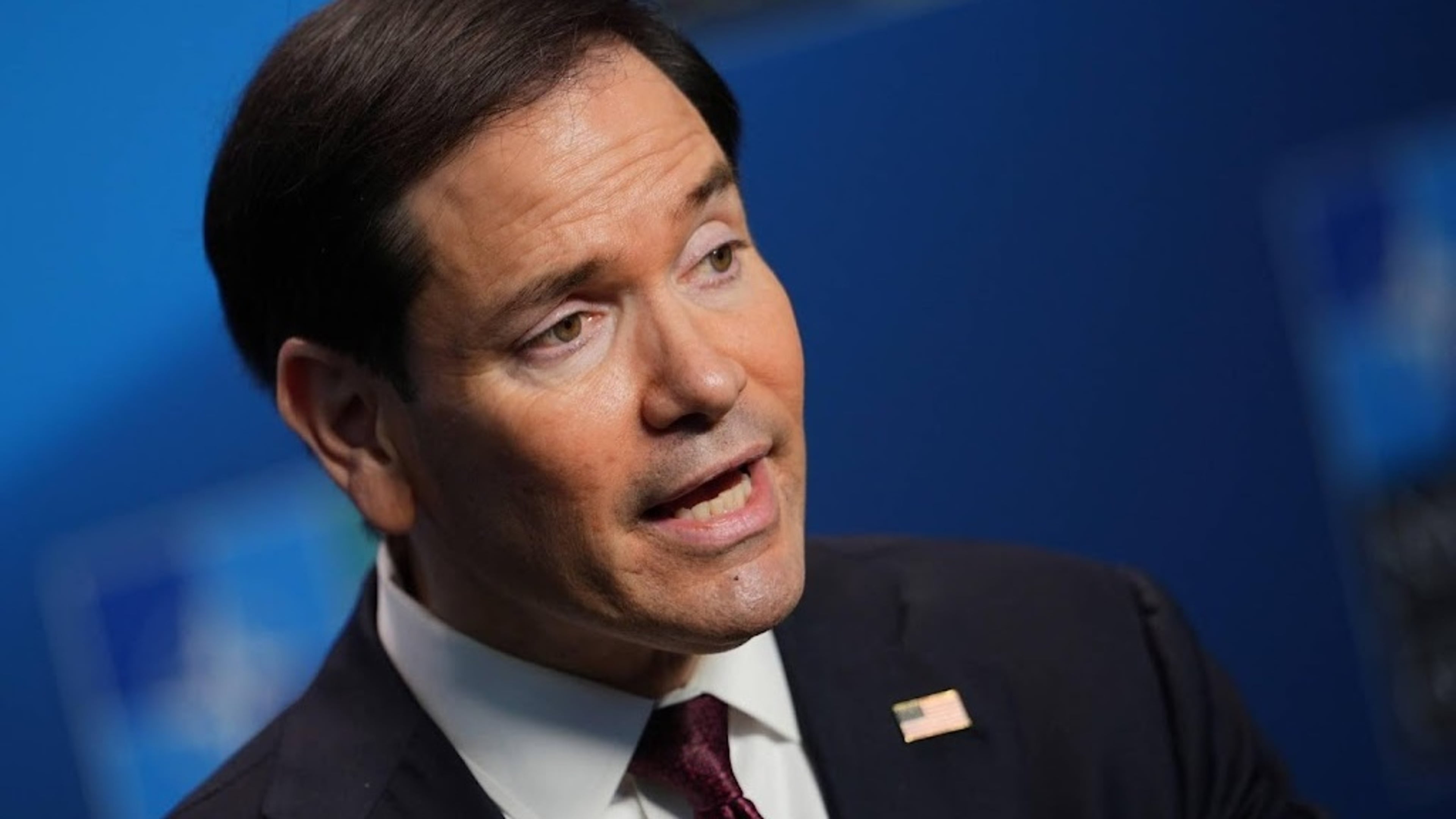 Rubio: US has not requested NATO help in the Strait of Hormuz
