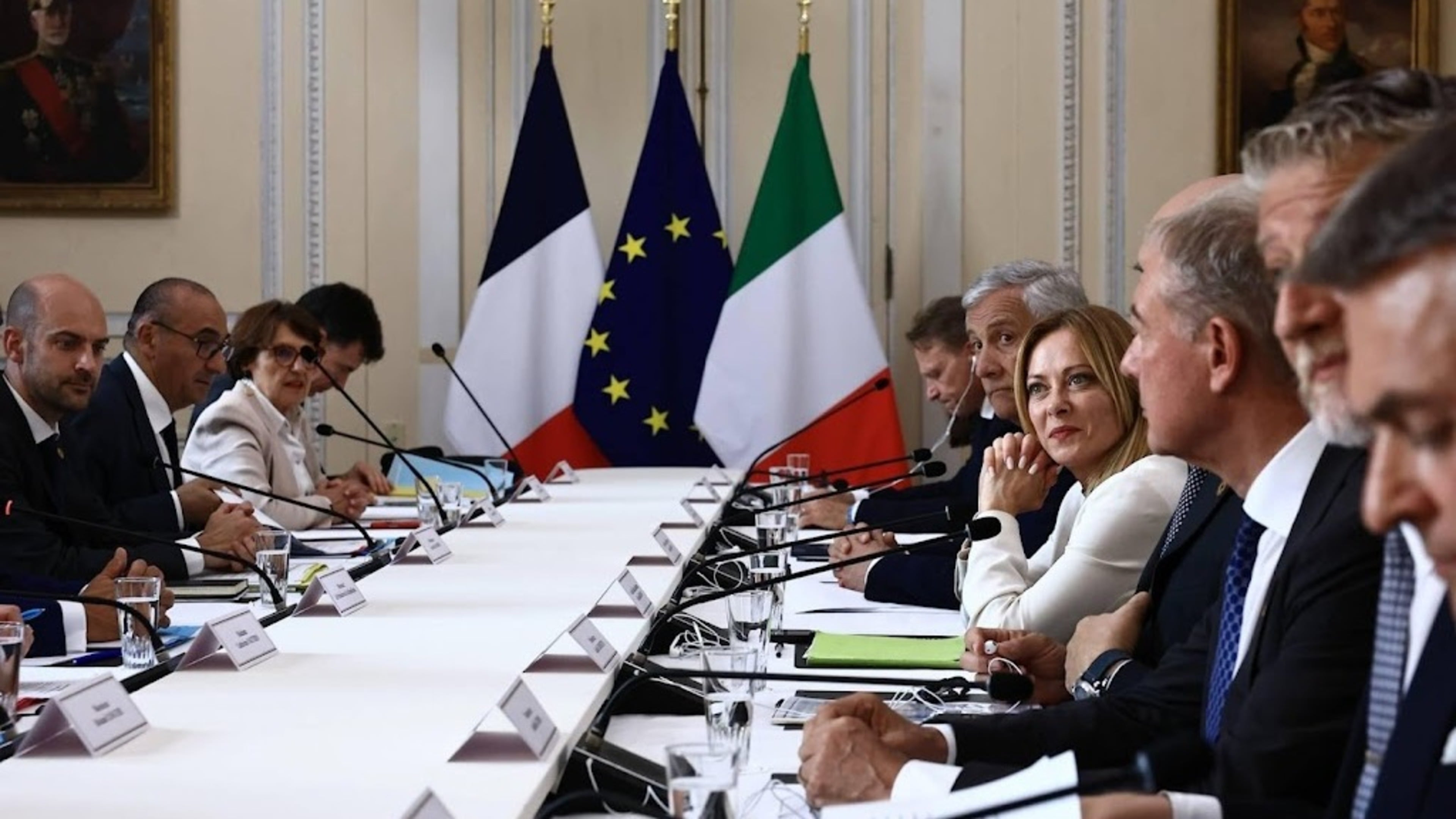 Italy and France want new peacekeeping mission in Lebanon