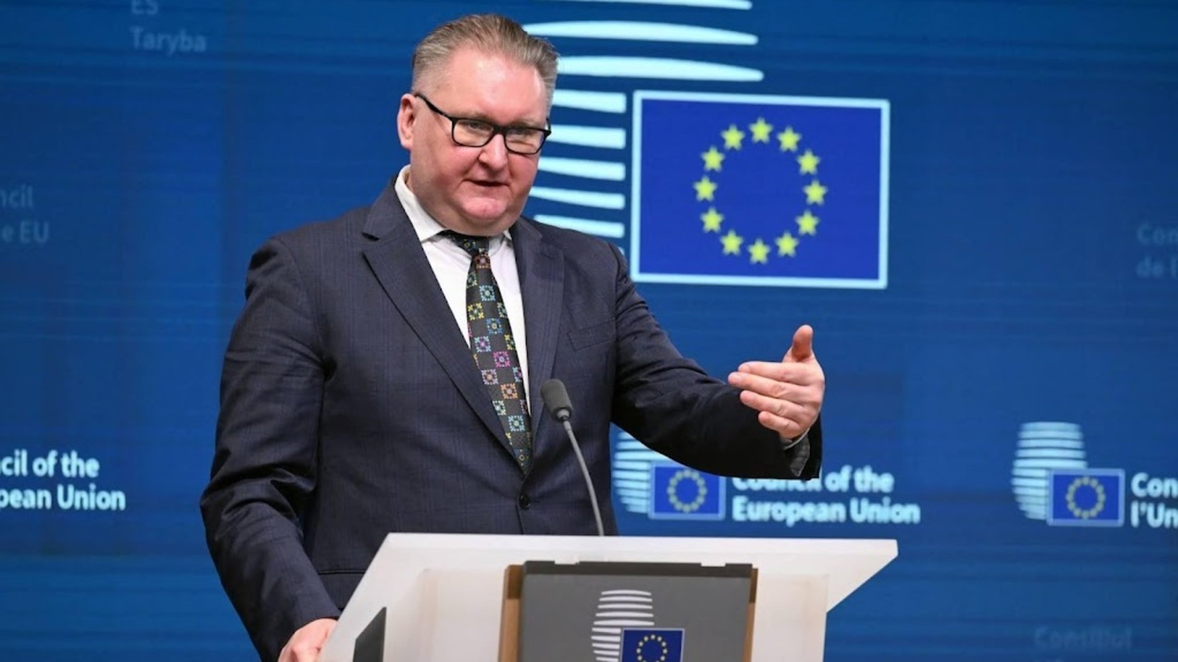 Ukrainian Deputy PM: Start of EU accession process is a milestone