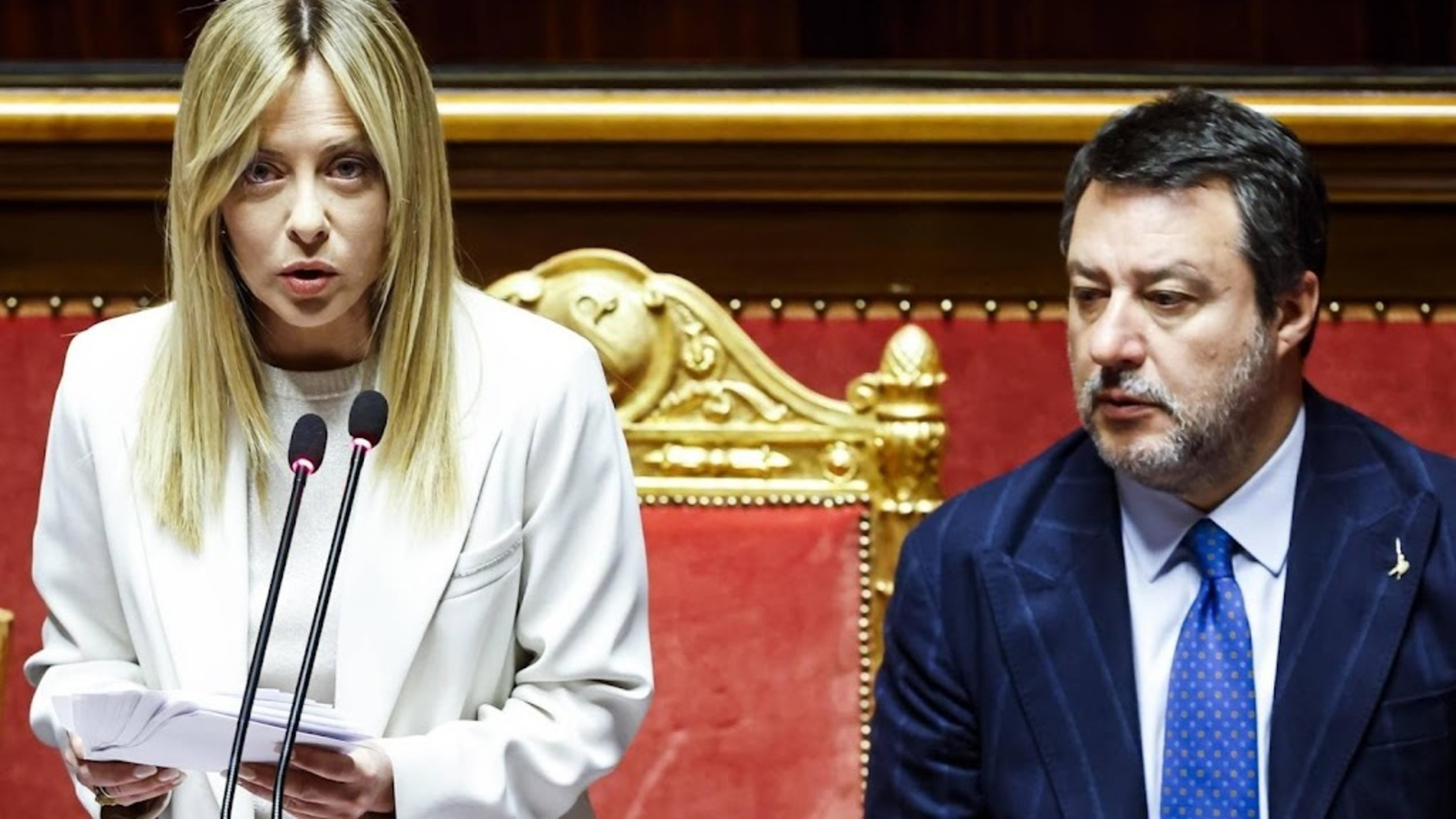 Meloni: Iran must not possess nuclear weapons