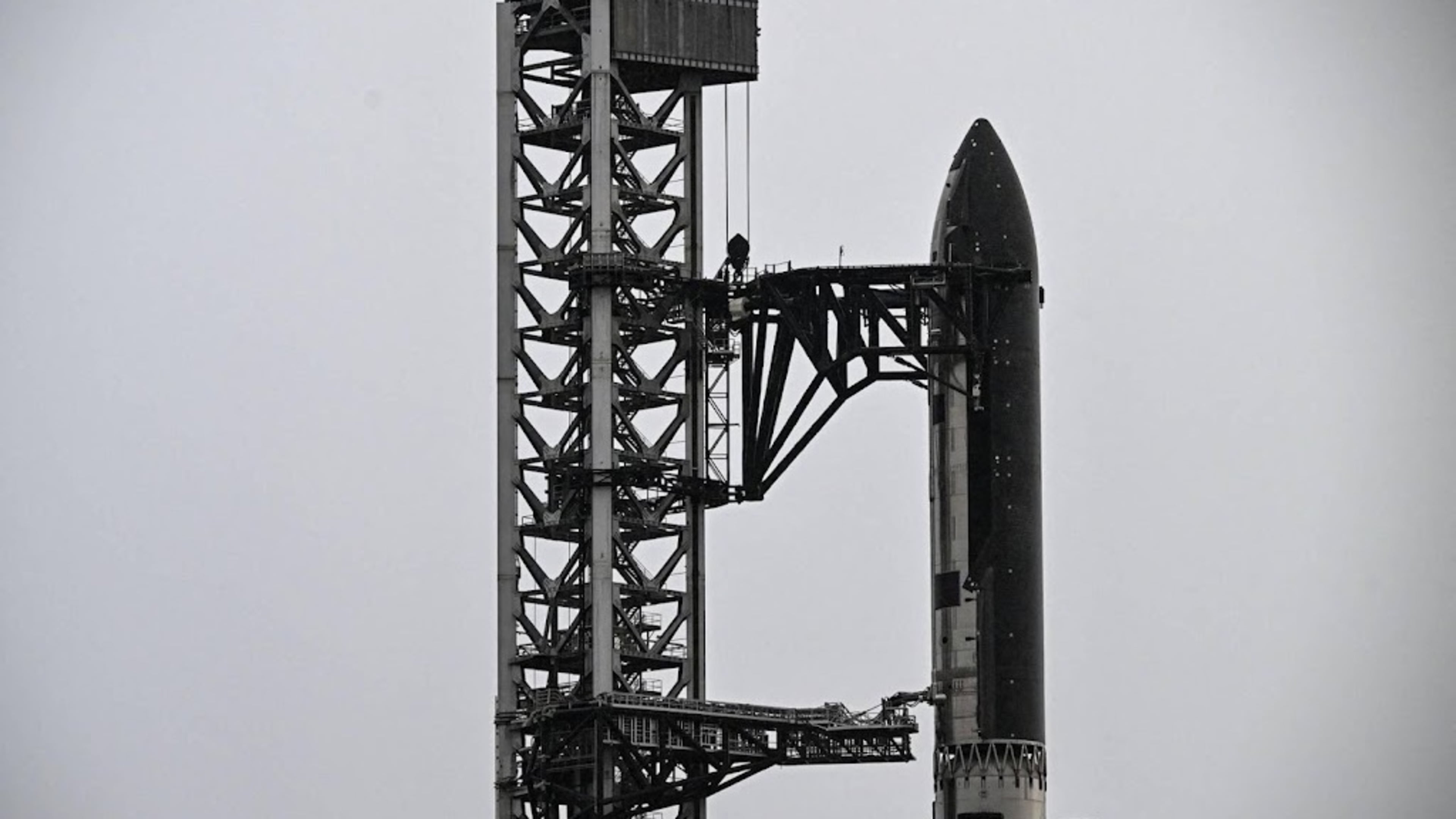 Twelfth SpaceX Starship test flight postponed