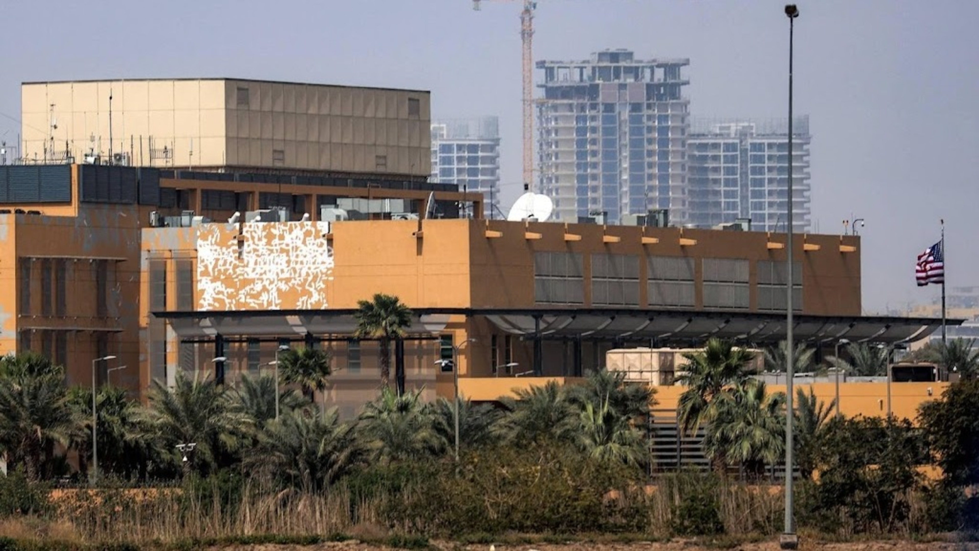 At least four US tanker aircraft crew members killed in Iraq