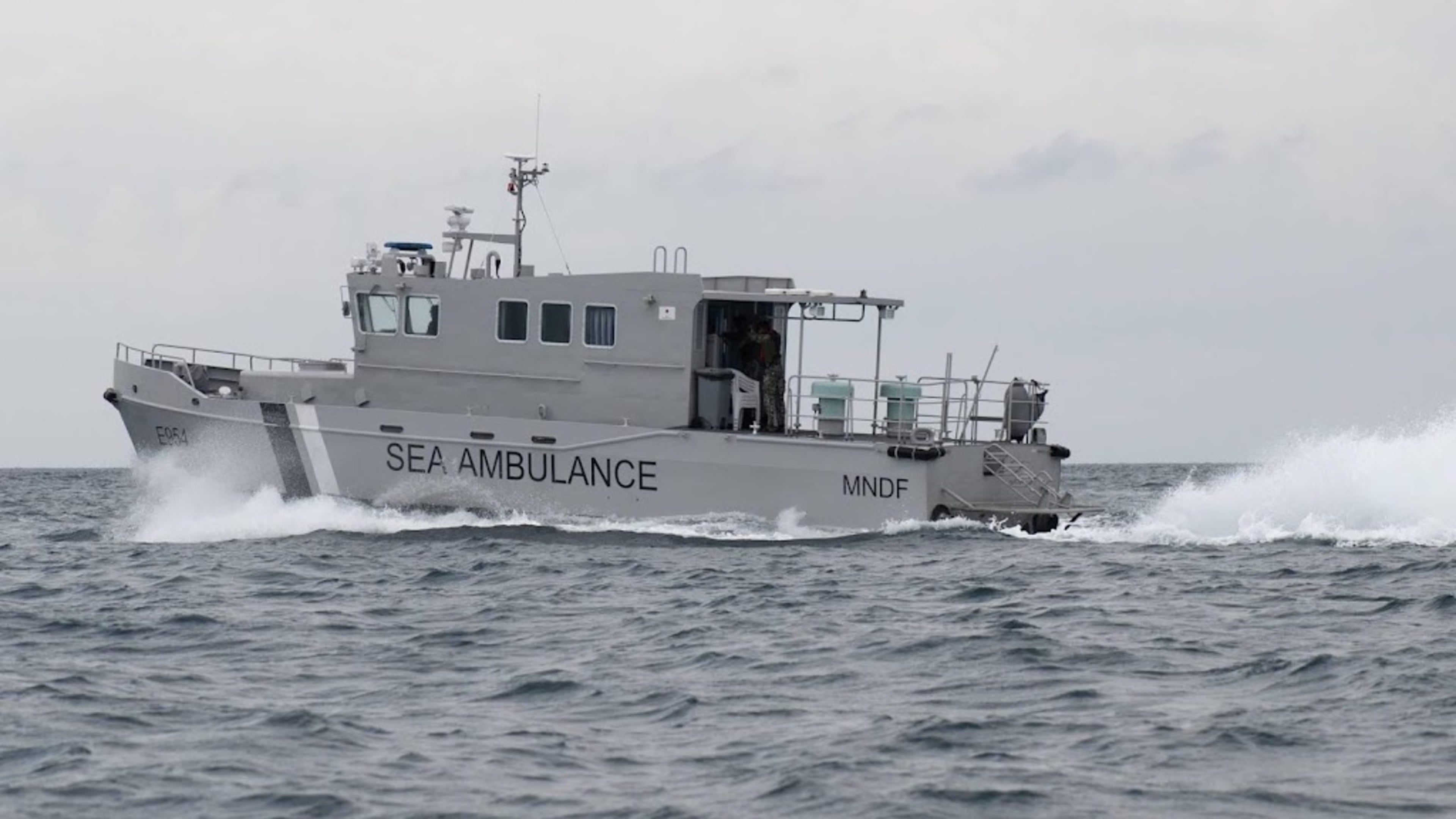 Last bodies of divers recovered in Maldives