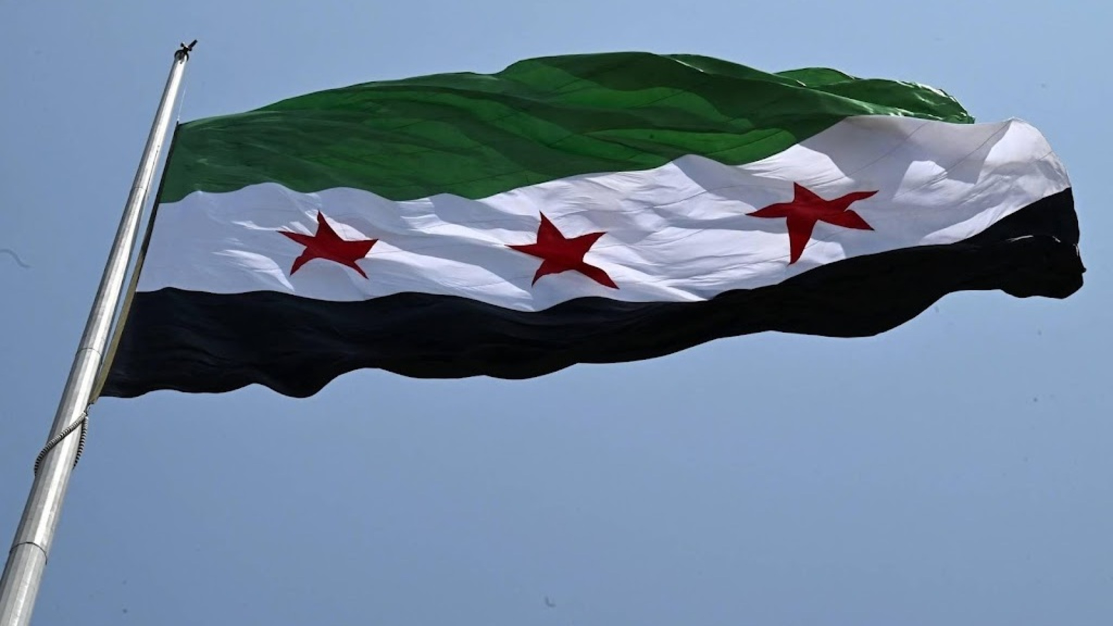 Four killed in ISIS attack on checkpoint in northern Syria