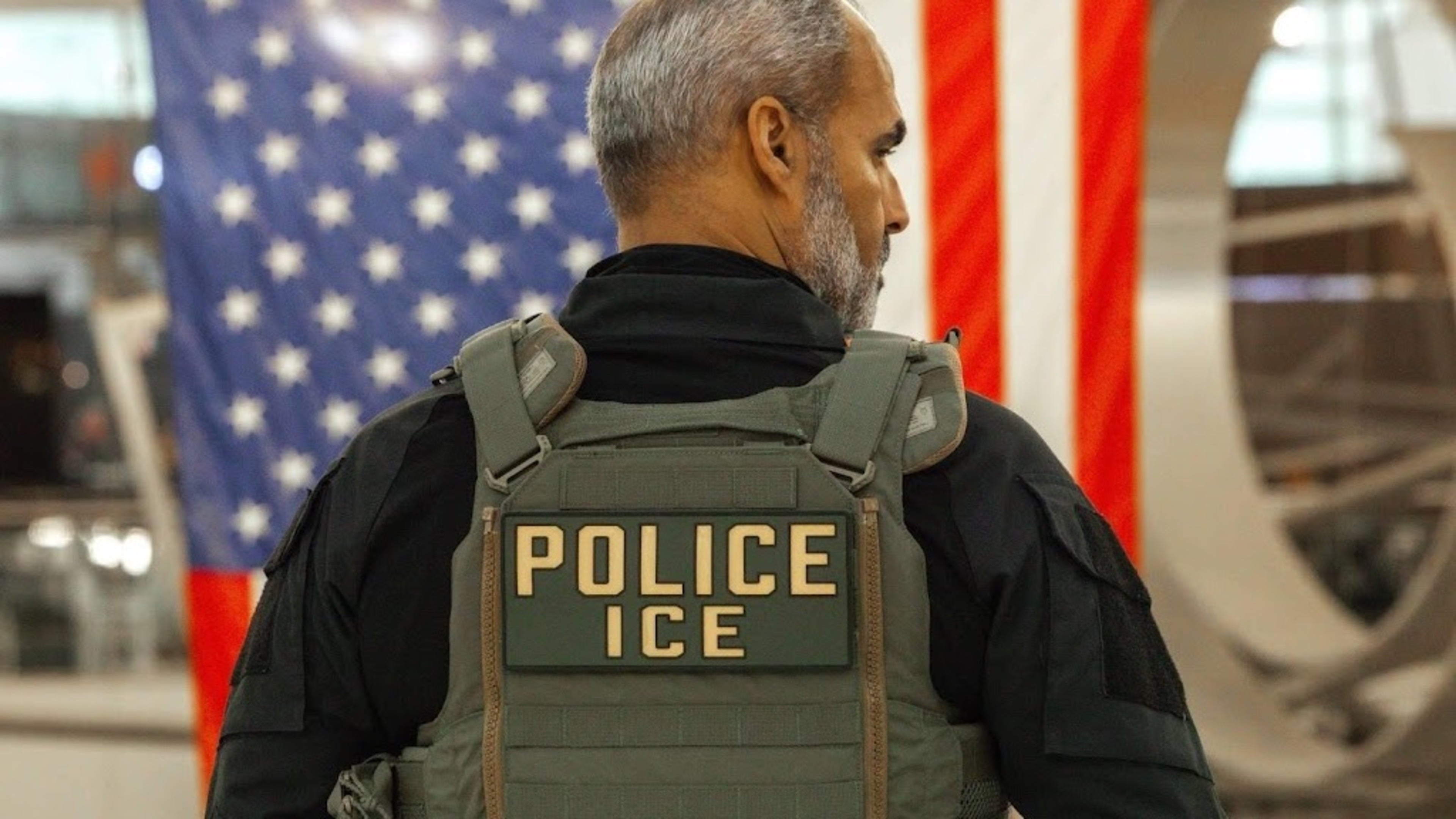 Senate approves ICE funding, end of shutdown in sight