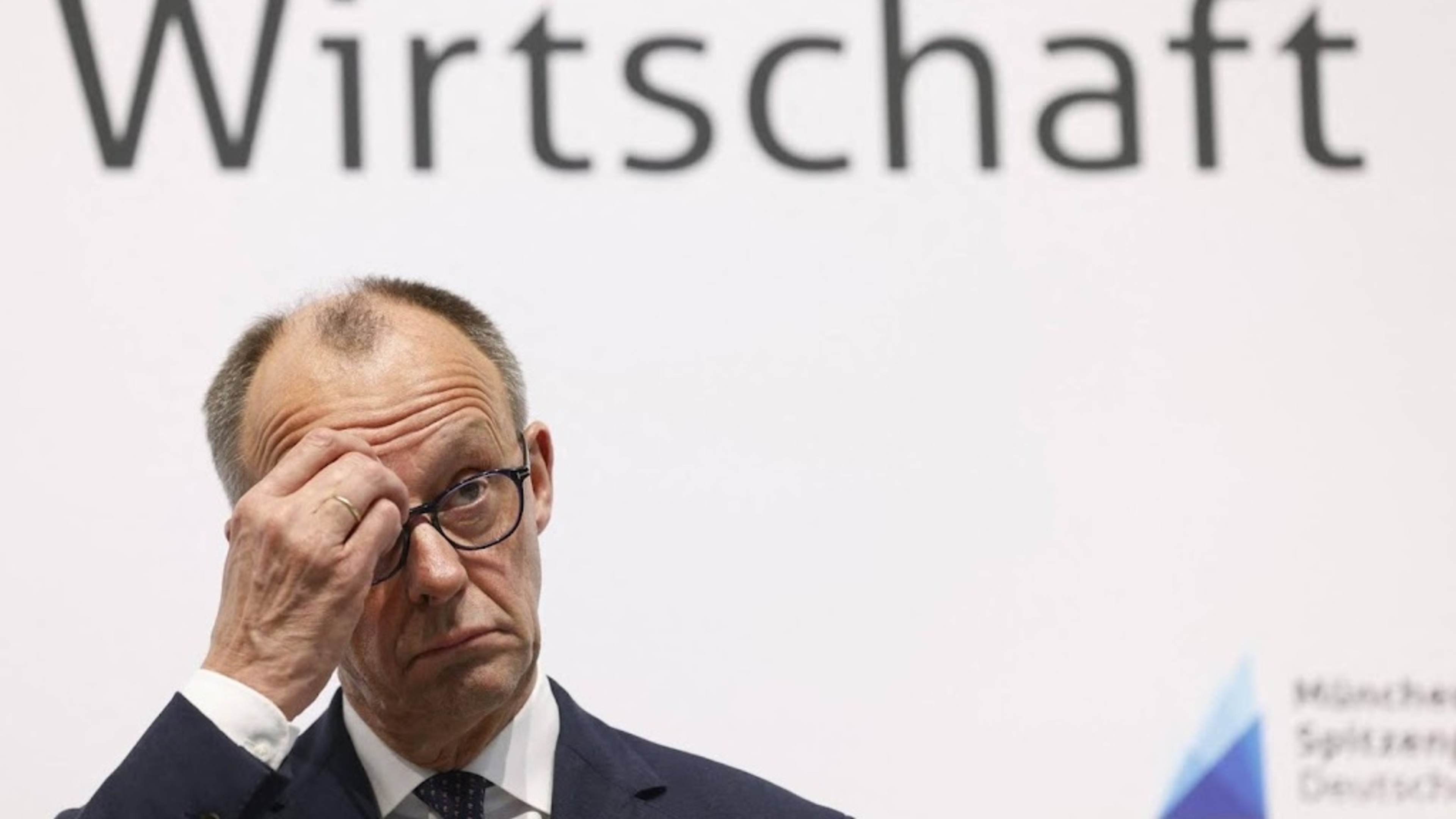 Chancellor Merz warns of Iranian state collapse