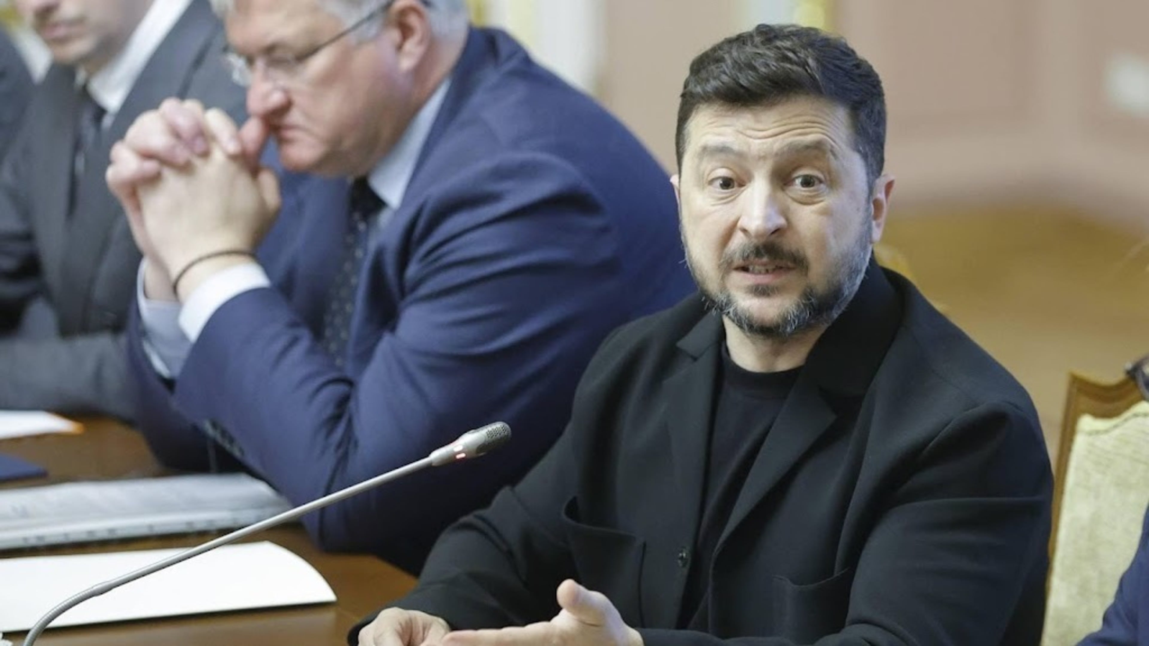 Zelensky: Belarus must remove drone signal boosters