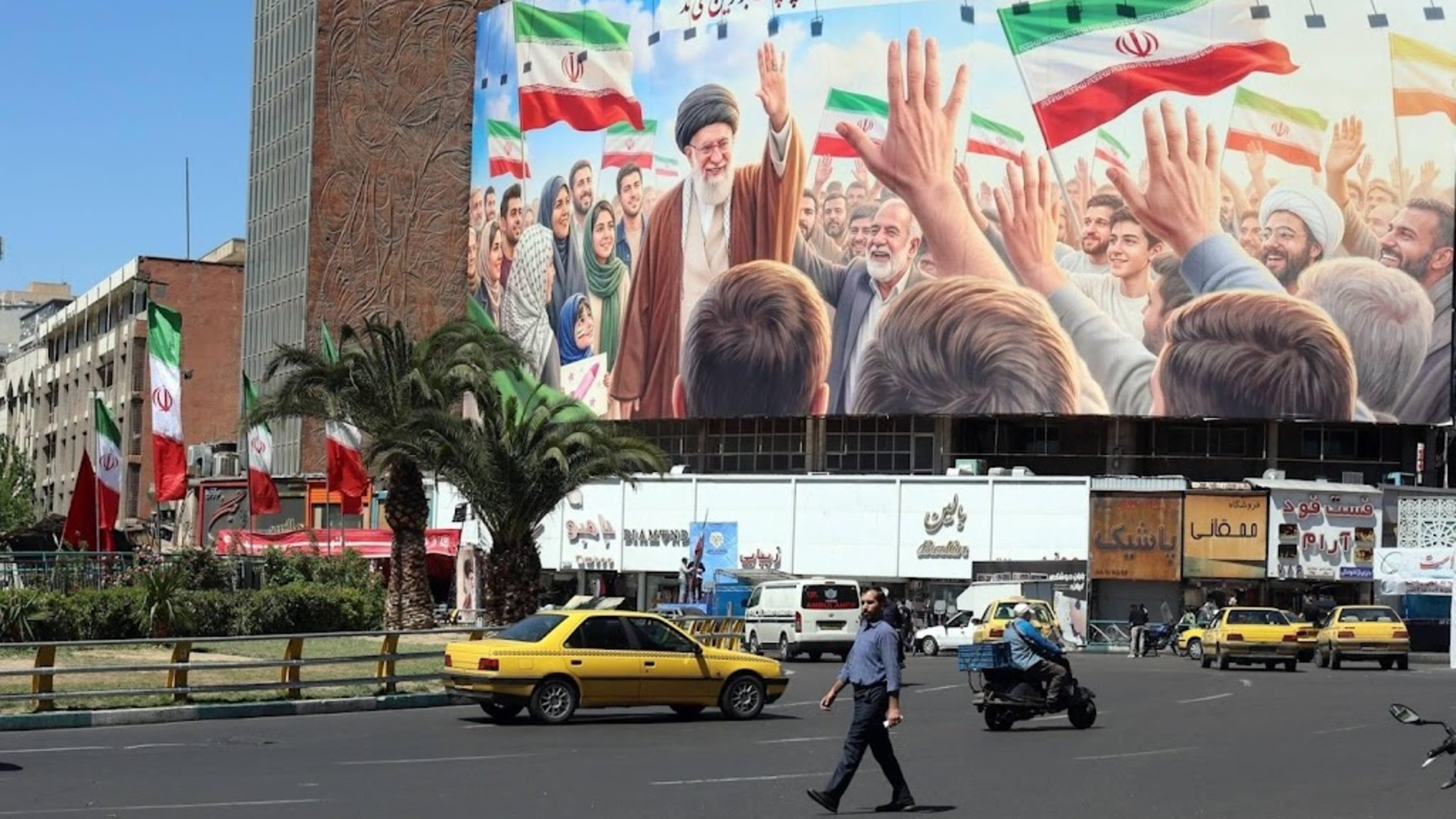 Iranian ministry: US wants to exit war without losing face