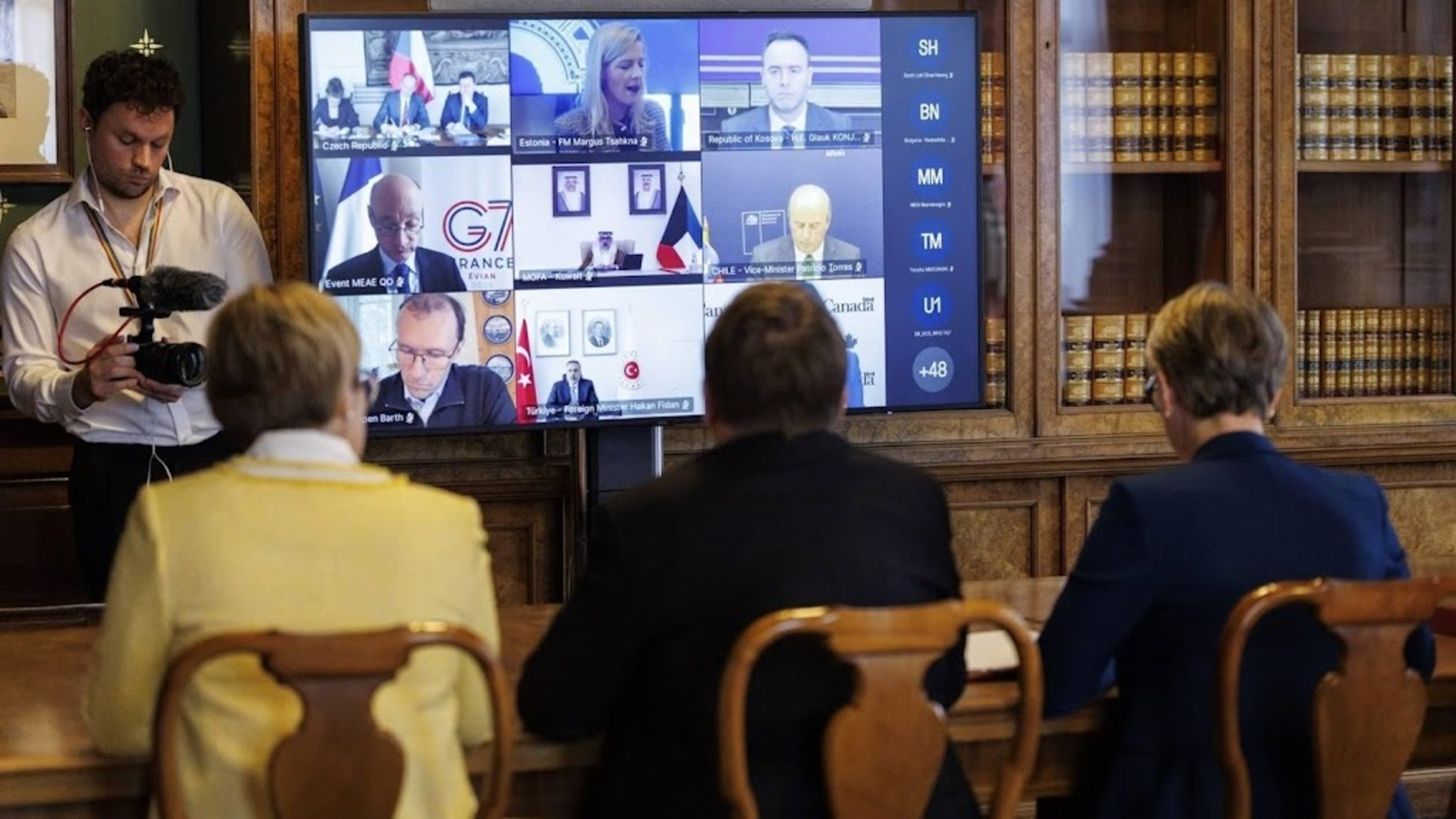 India, Somalia and Greece also join Hormuz coalition