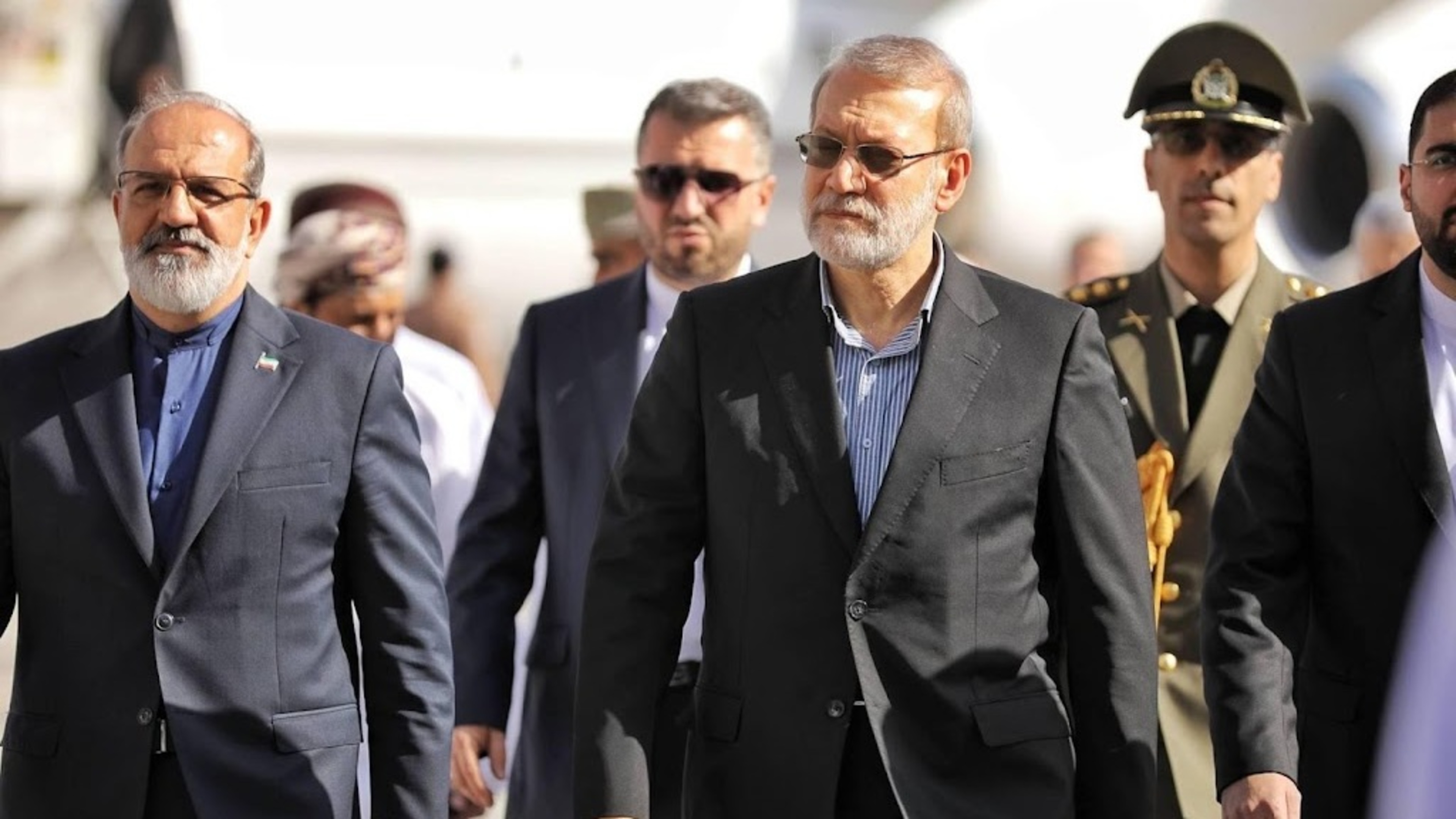 Netanyahu: Larijani's death a step toward overthrowing the regime