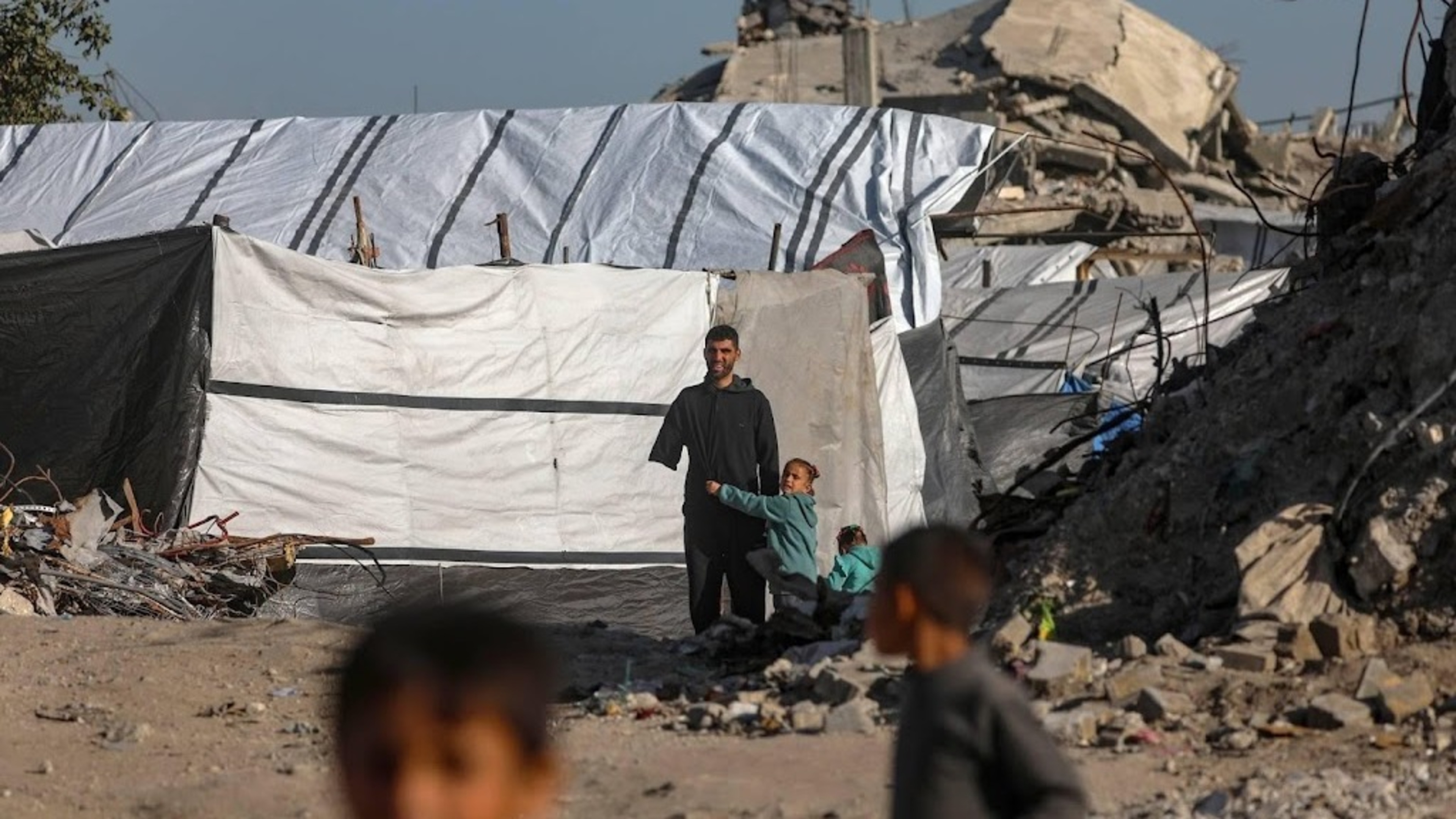 Israeli court suspends ban on 37 aid organizations in Gaza