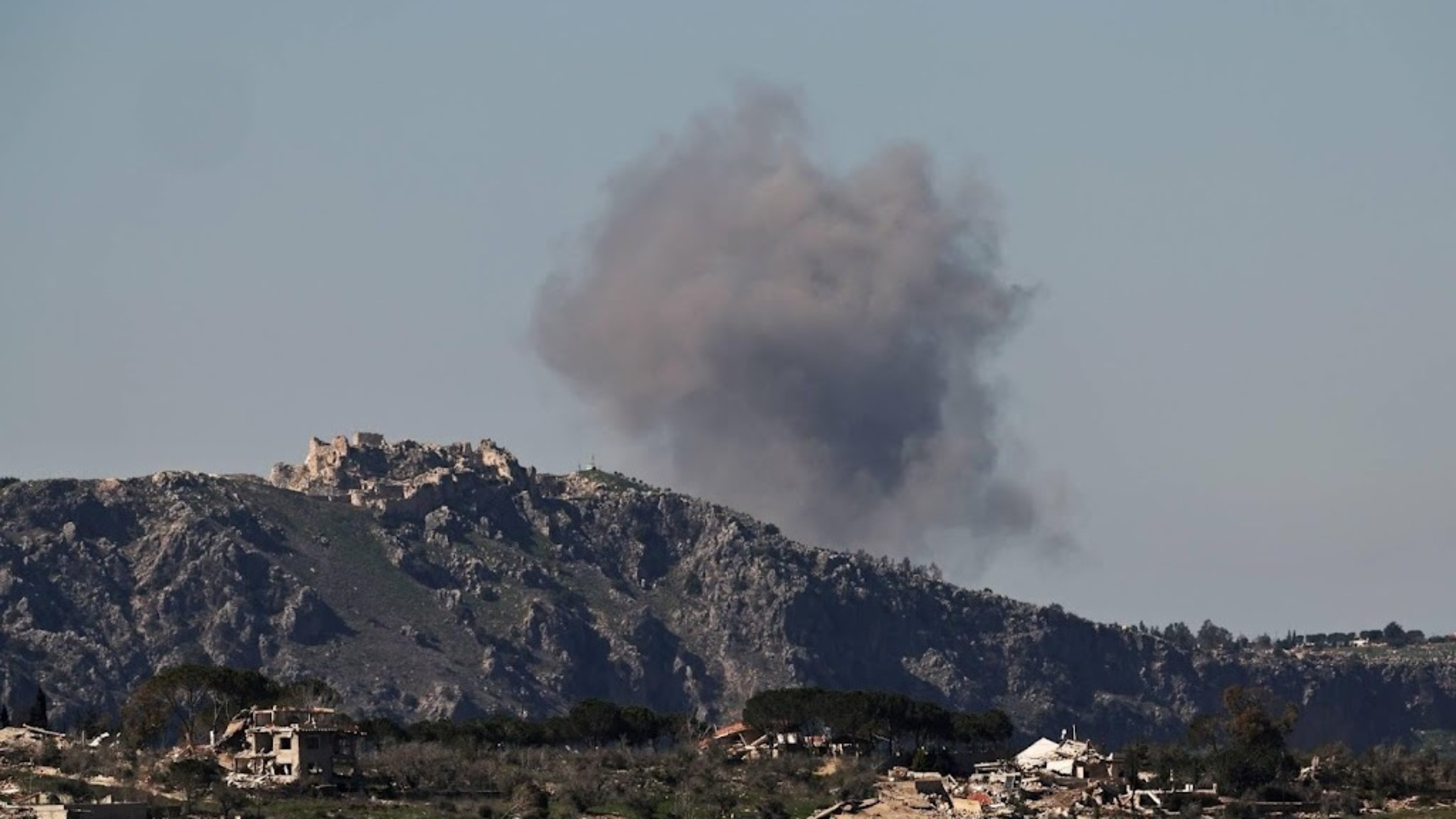 Israel confirms death of civilian by friendly fire