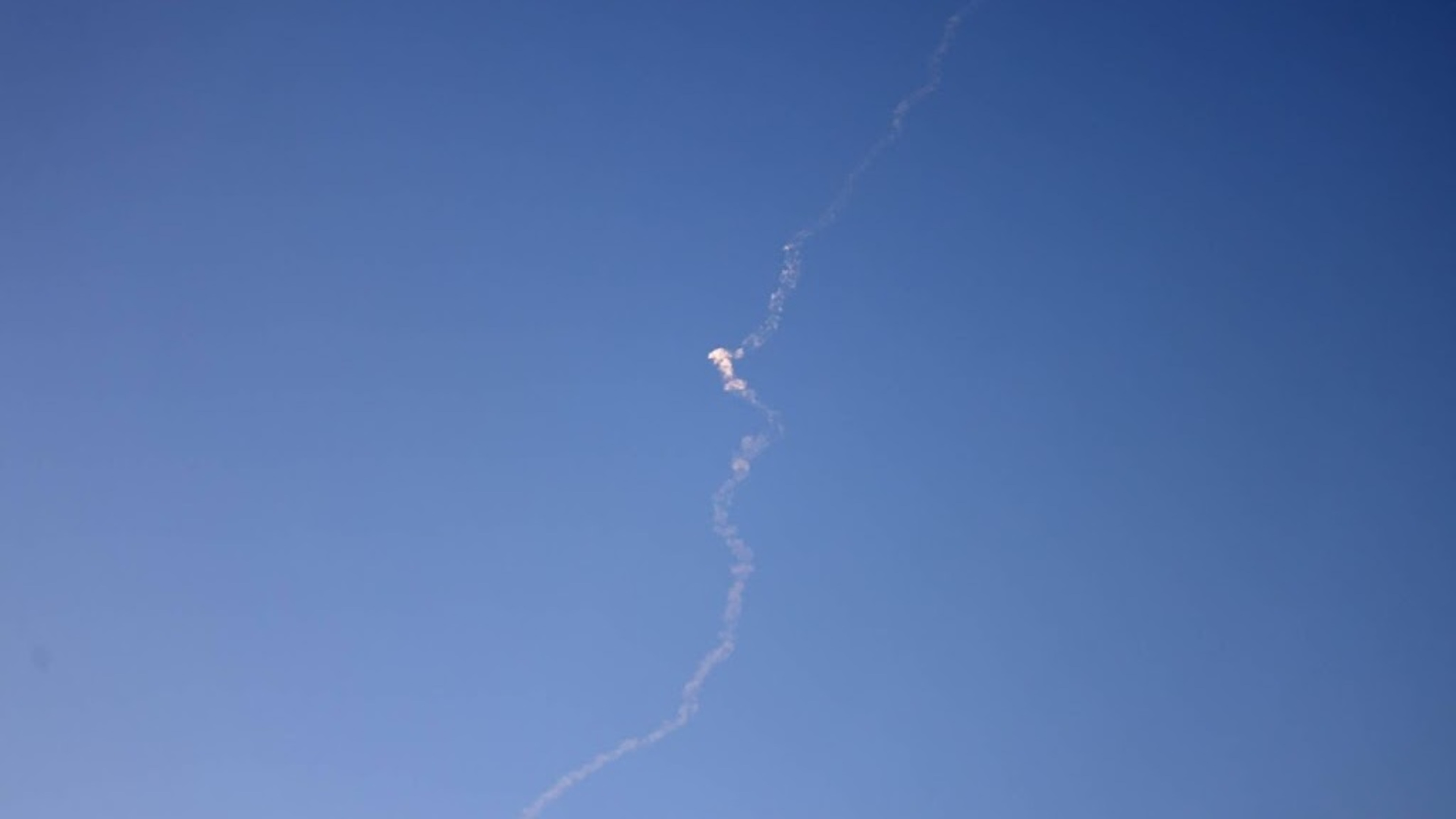 Israel reports first attacks on Northern Iran