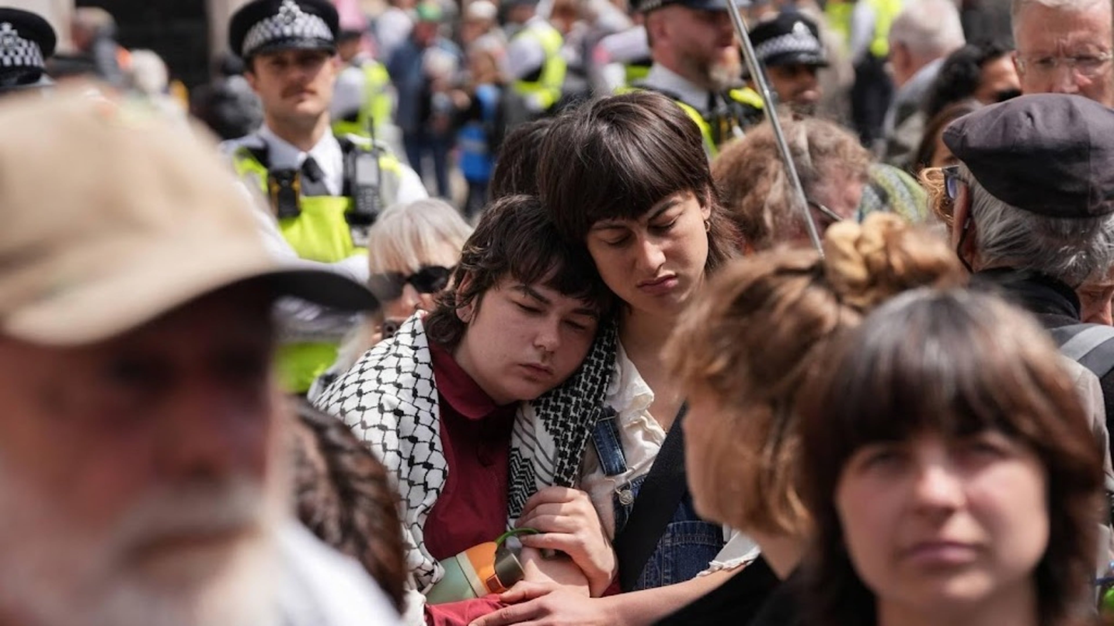 British judge upholds controversial Palestine Action ban