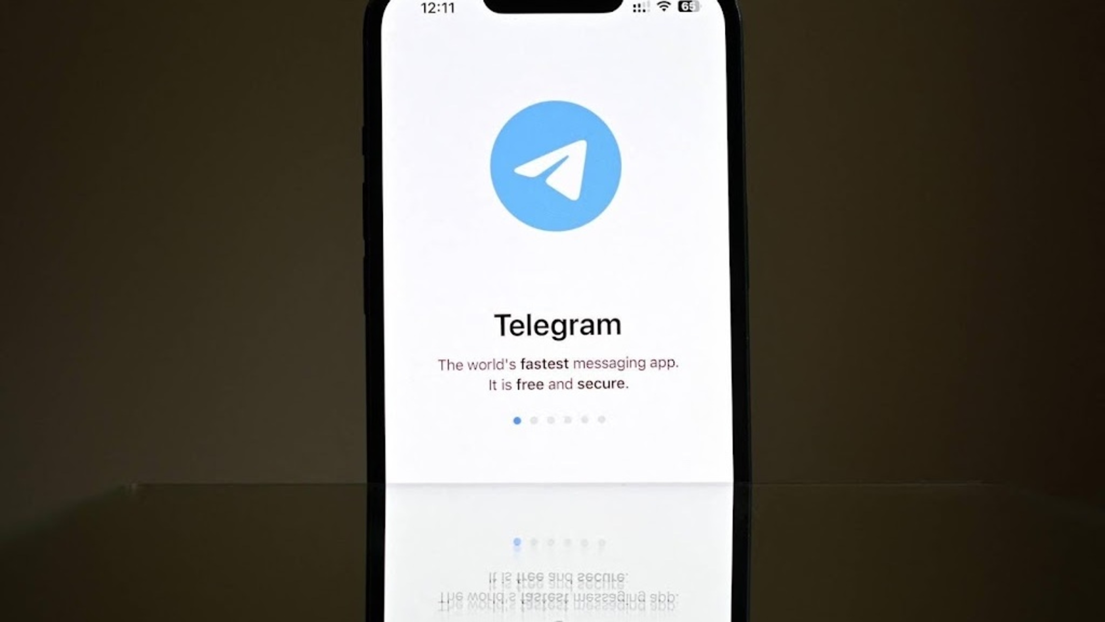 Russia may block Telegram in early April