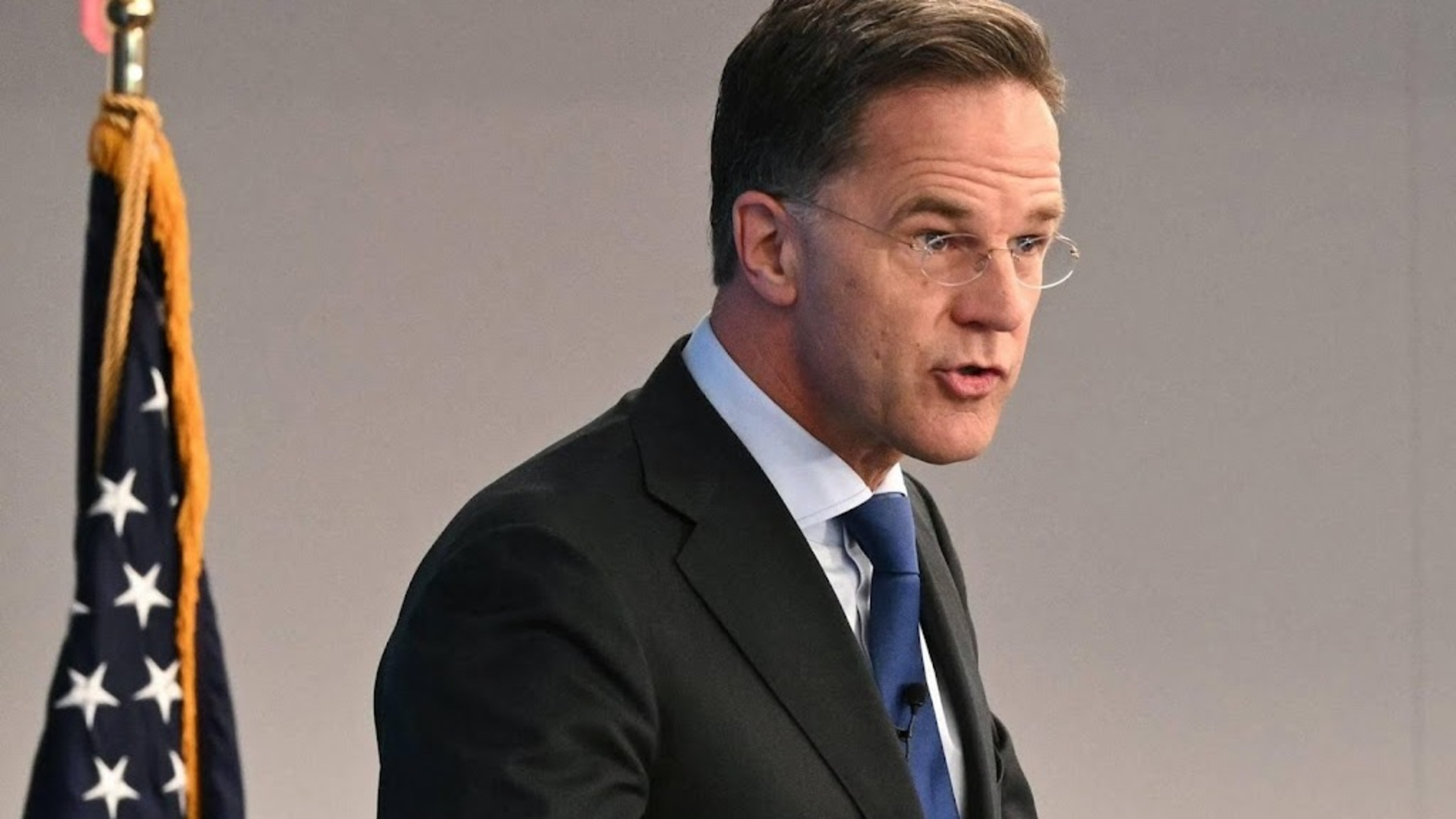 Rutte: Europe has understood Trump's message and is arranging military bases