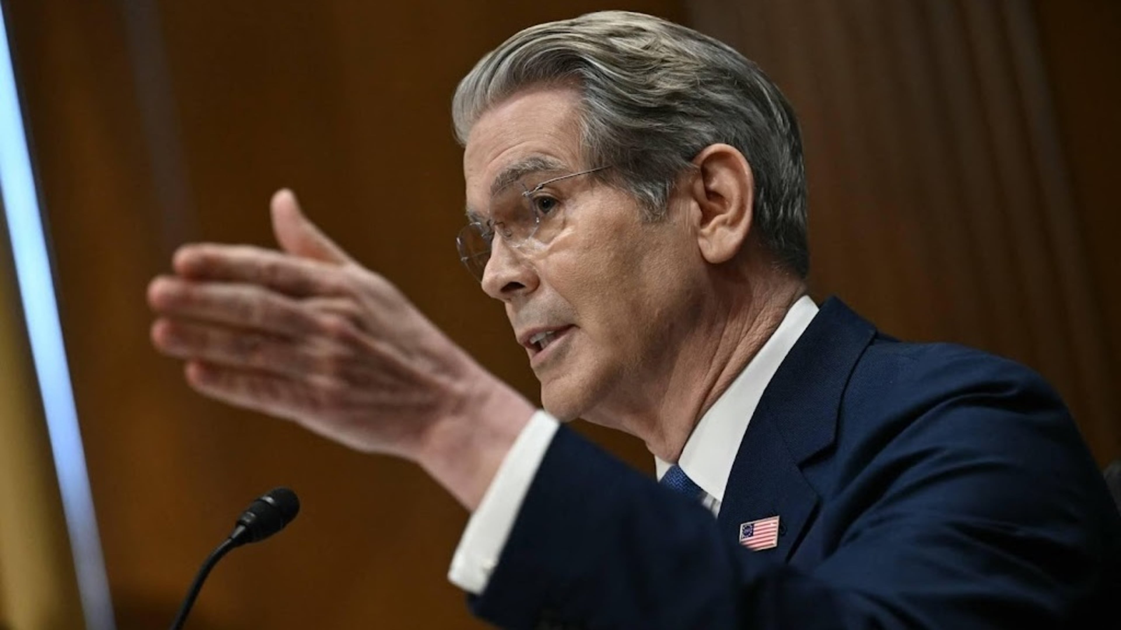 Source: US wants to use Iranian assets for reparations