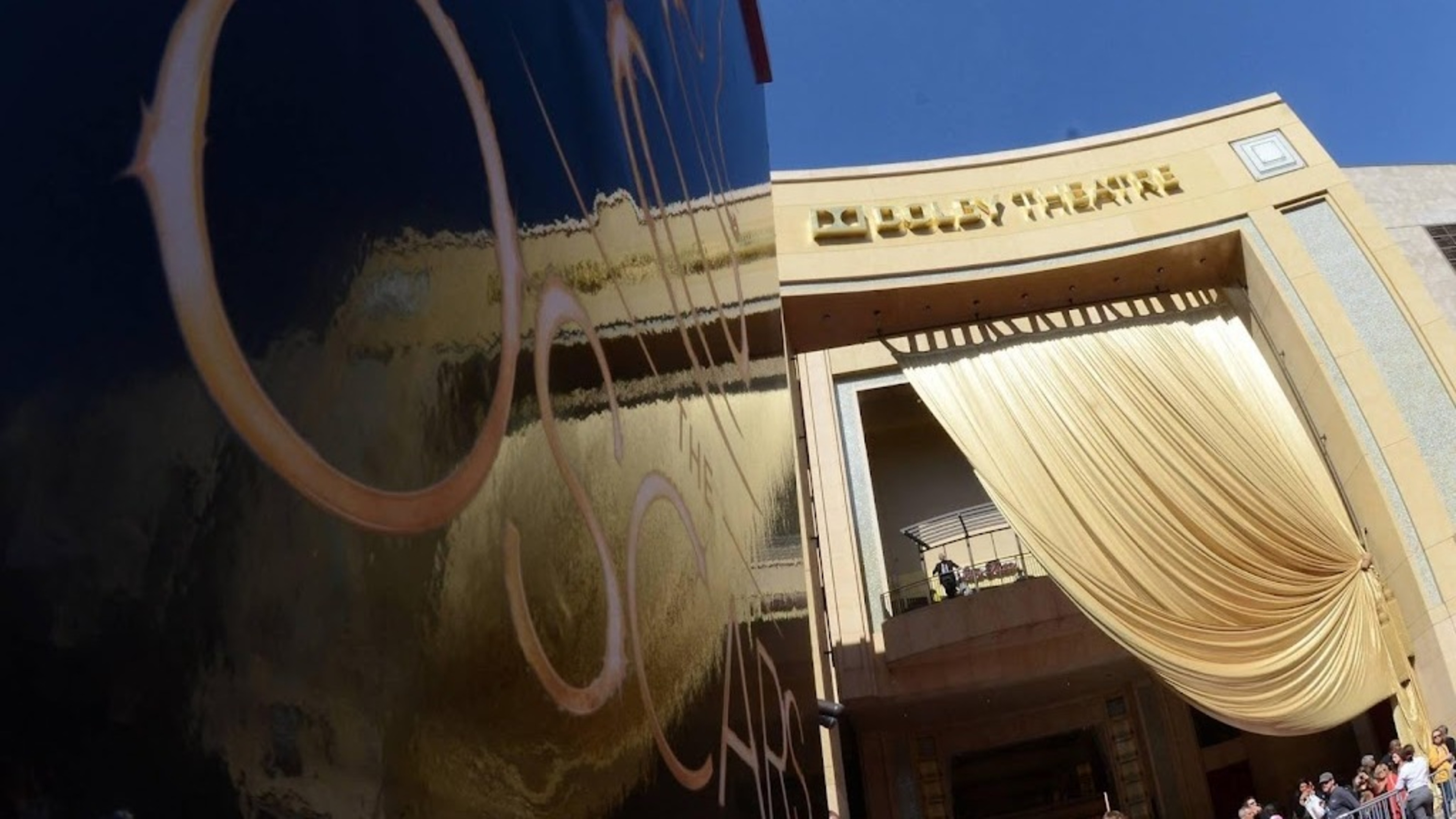 Oscars to leave famous Dolby Theatre in Hollywood