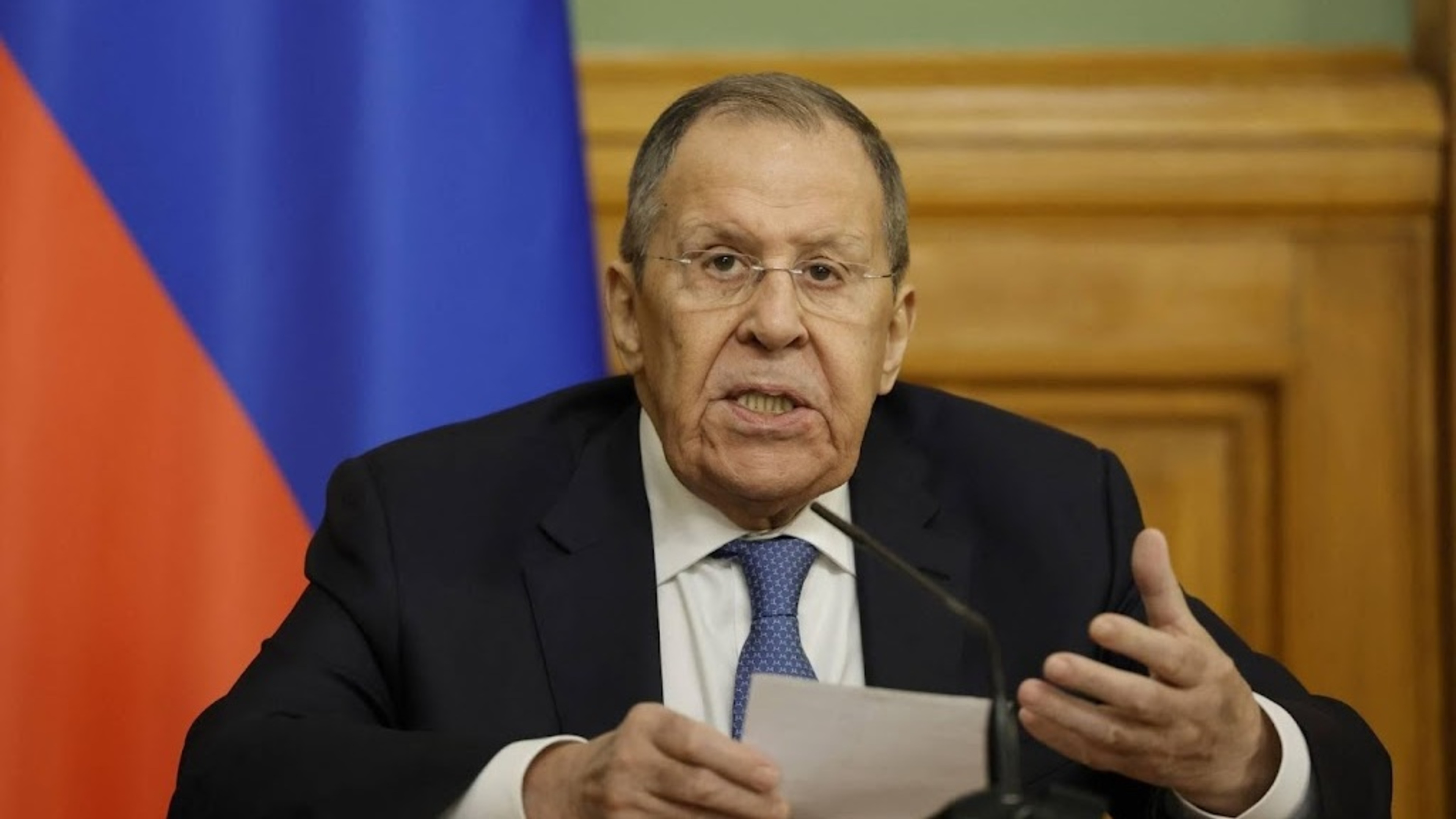 Moscow denies accusations of aiding Iran