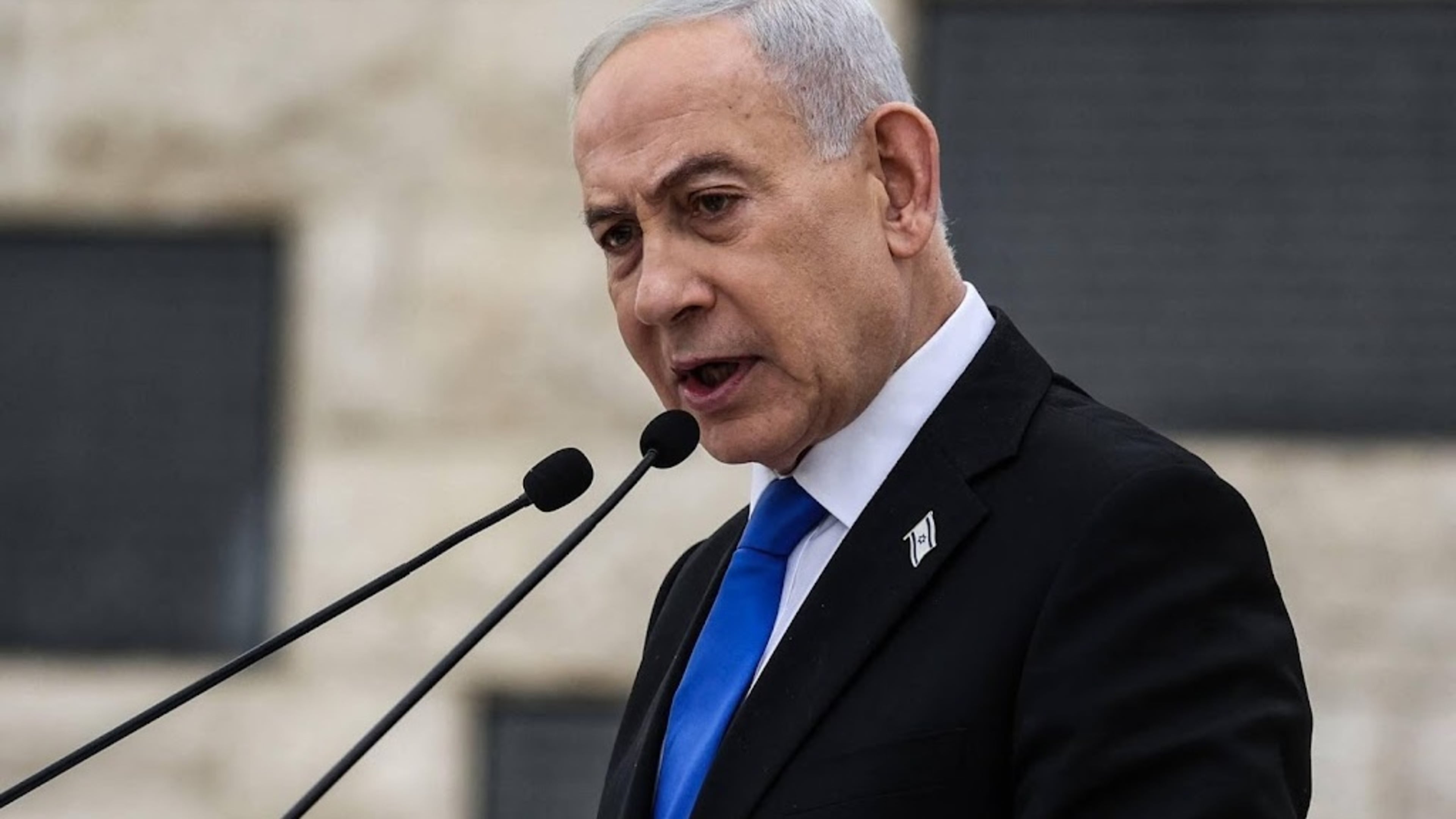 Netanyahu calls EU sanctions on settlers ‘morally bankrupt’
