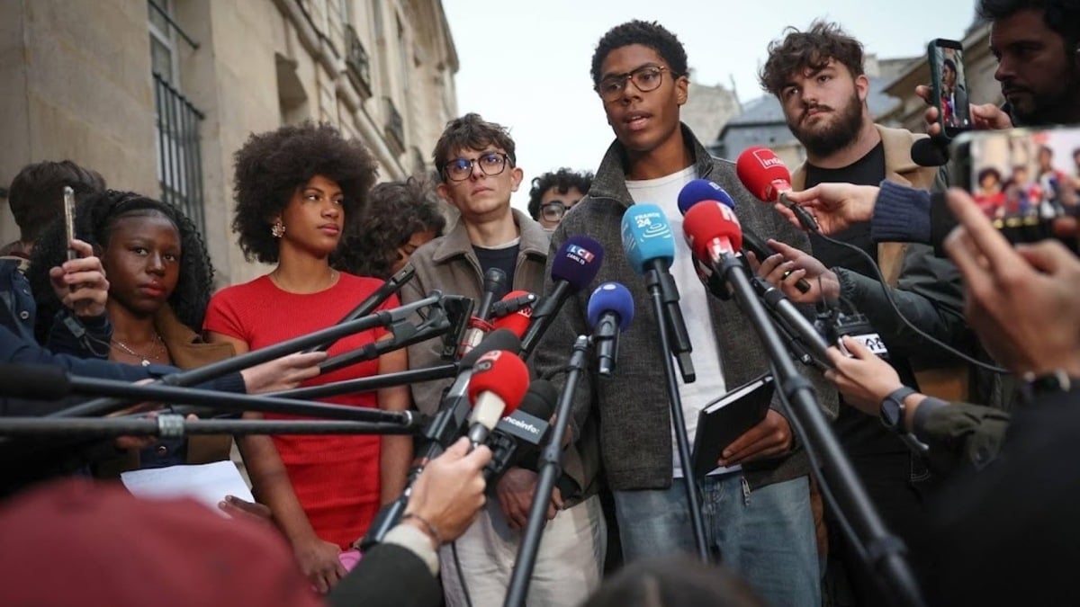 Photo: Haarlems Dagblad France Pledges Education Measures Following Persistent Protests