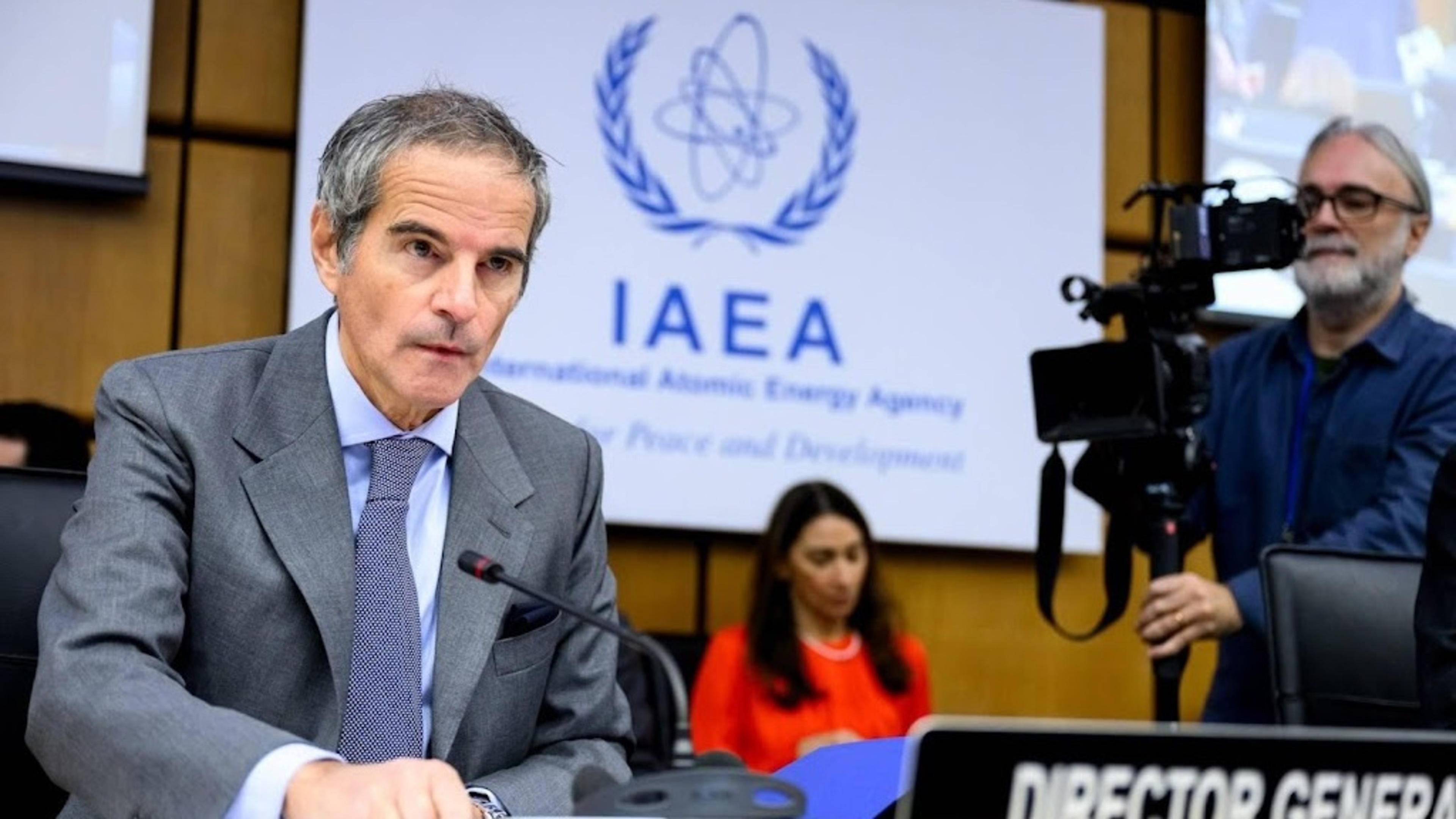 IAEA: no indications Iranian nuclear facilities were hit