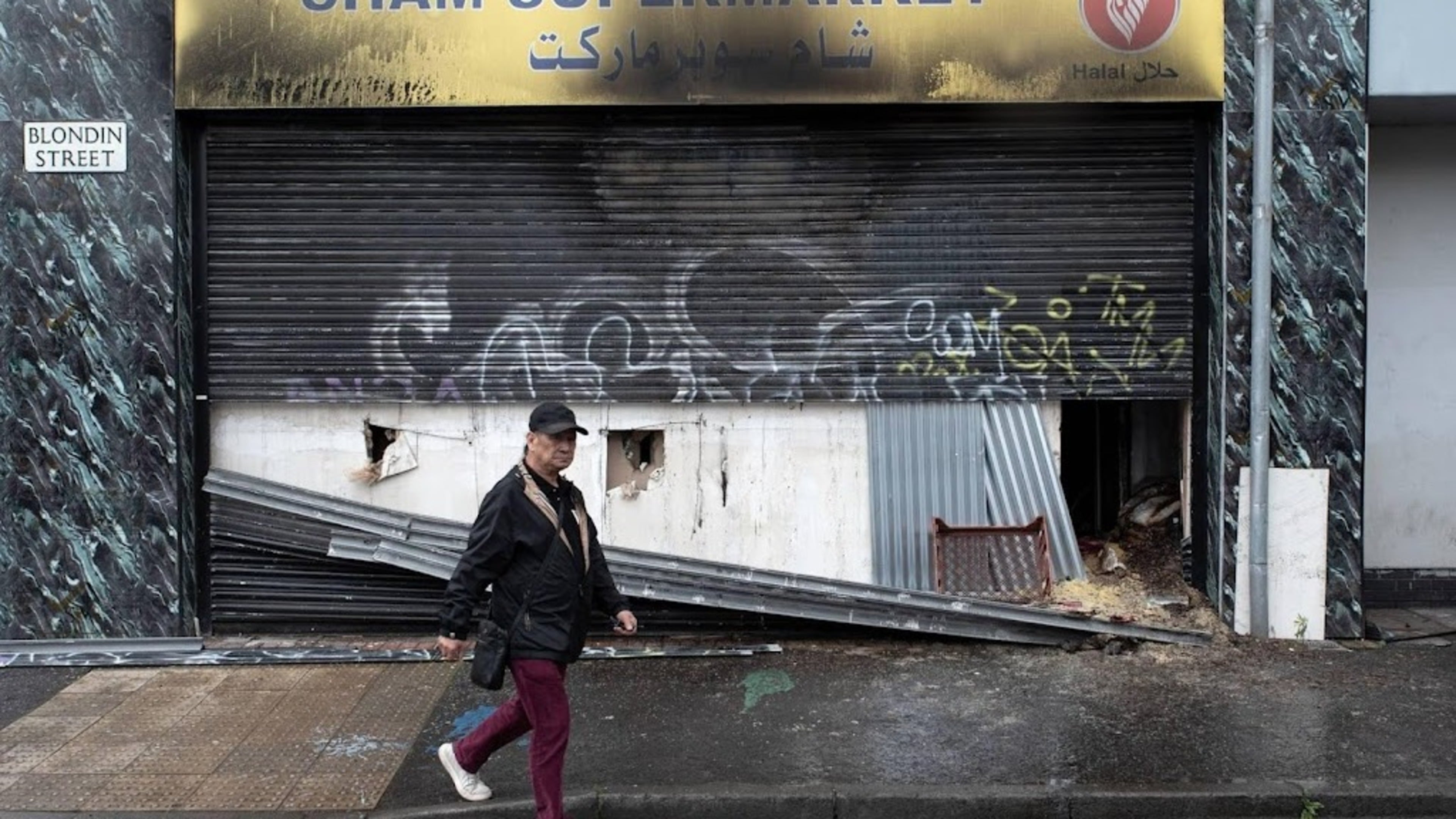 No new riots reported in Belfast after ongoing unrest