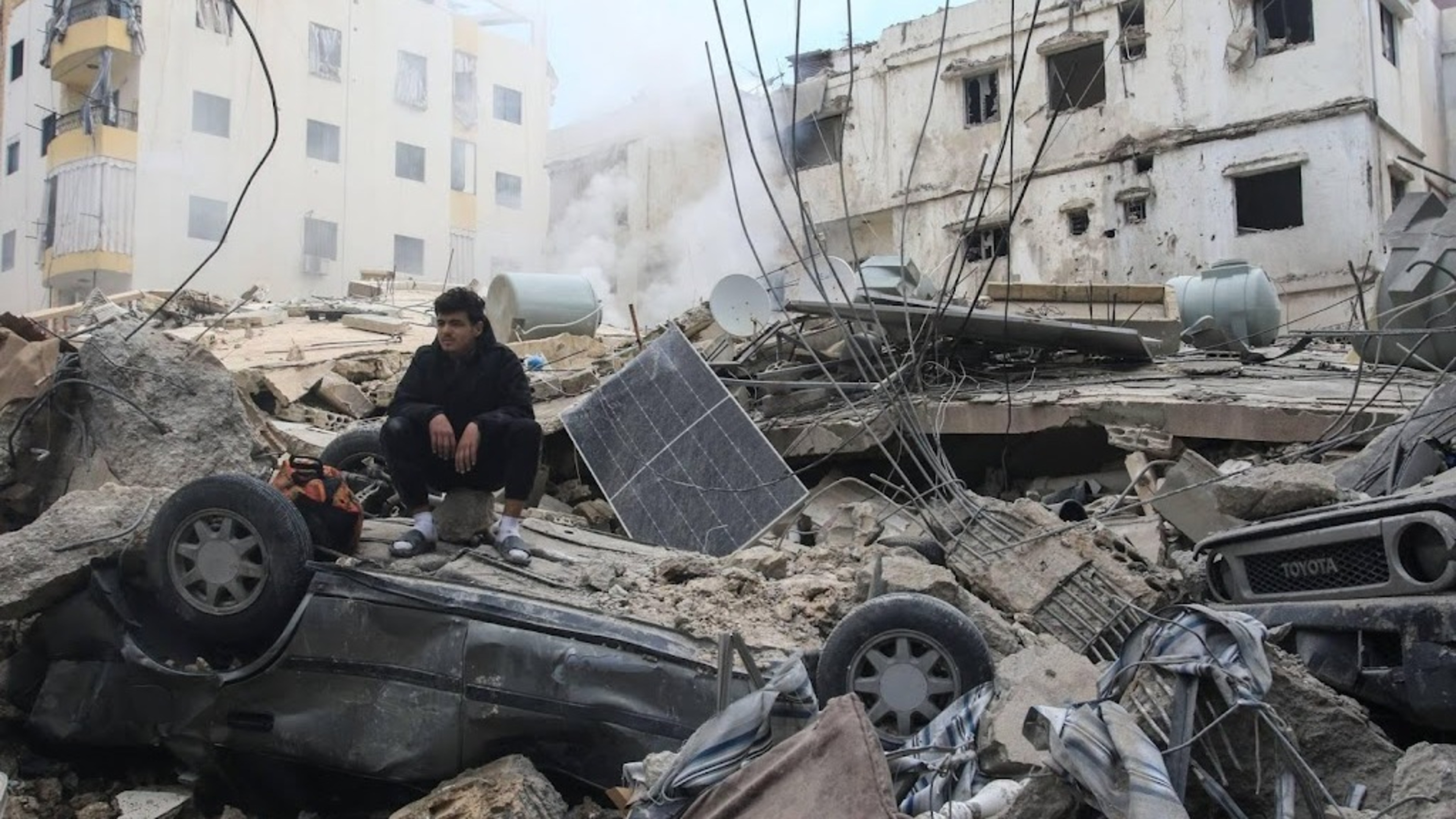 Israeli military orders South Lebanon residents to move north