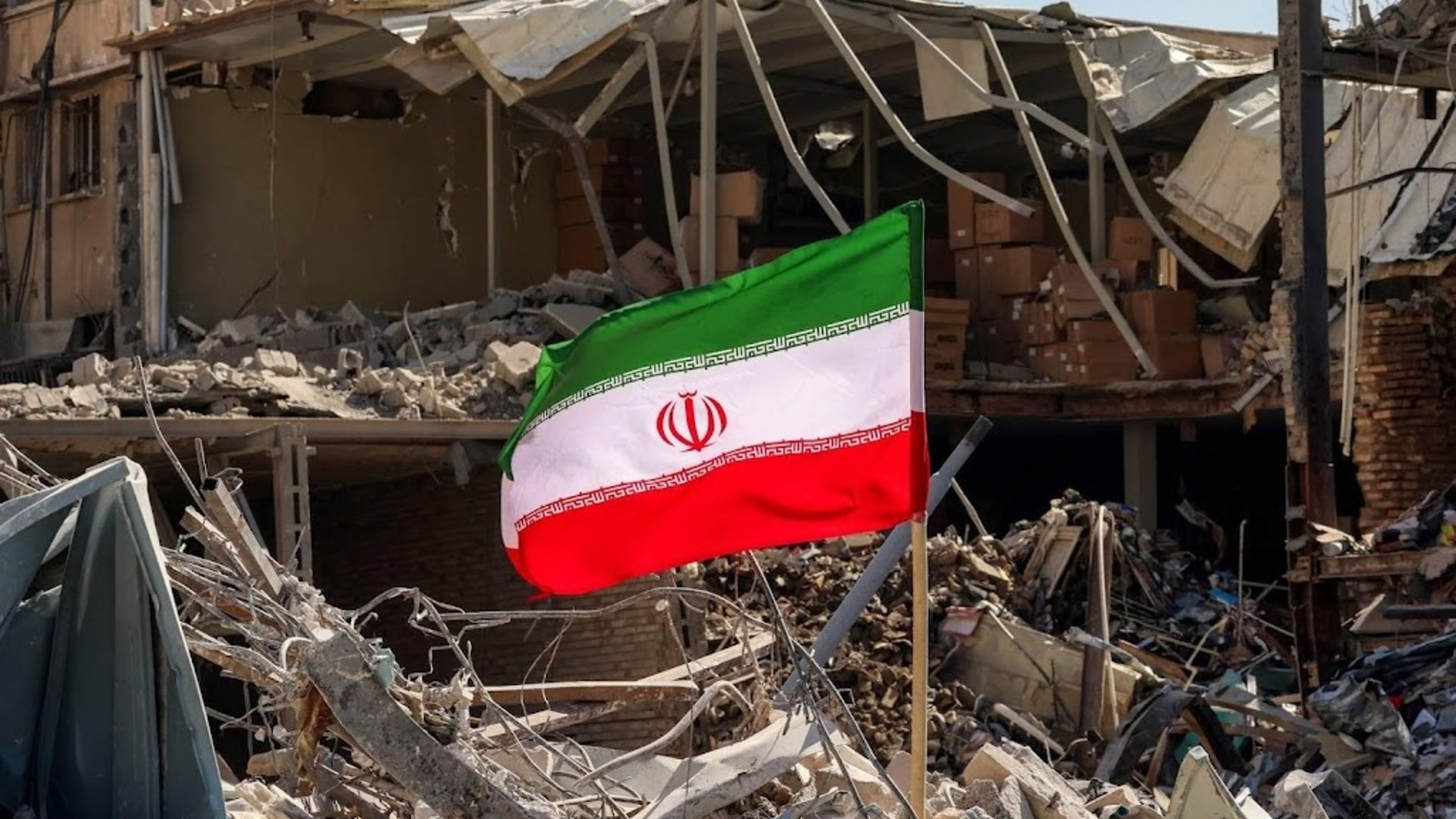 Iran condemns overnight attack on radar installations
