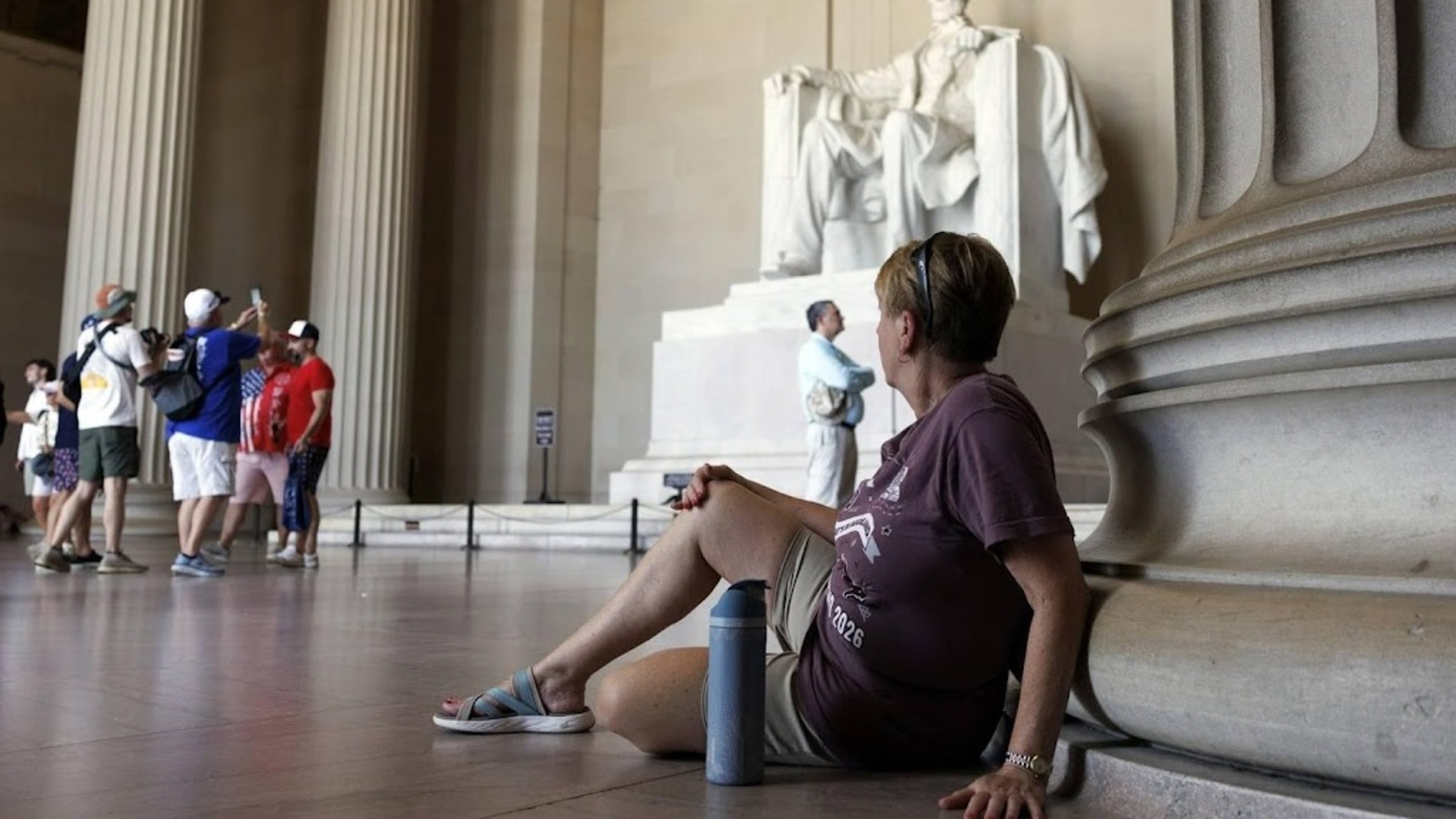 US 250th anniversary celebrations adjusted due to heat