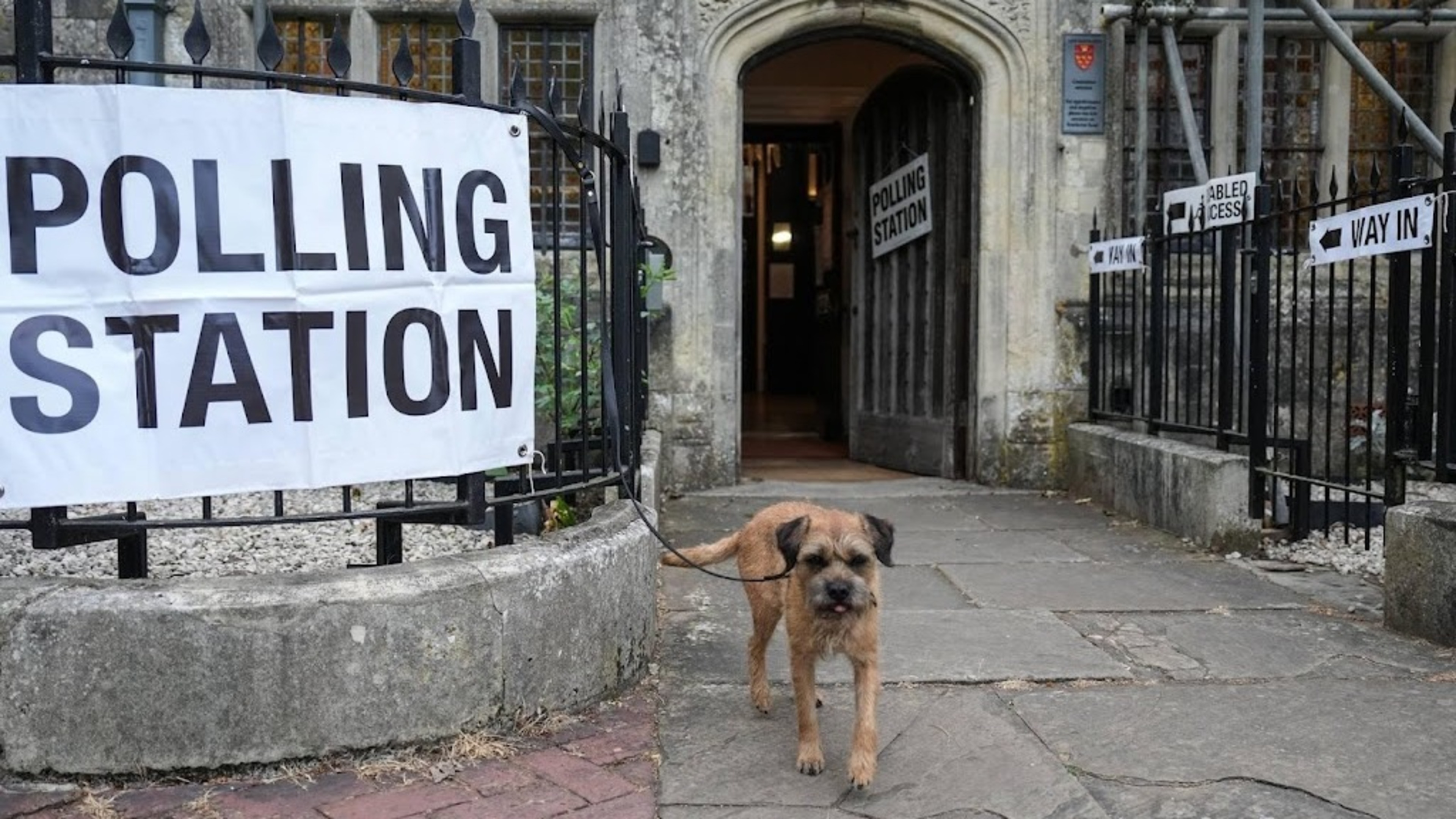 Polling stations open for British elections
