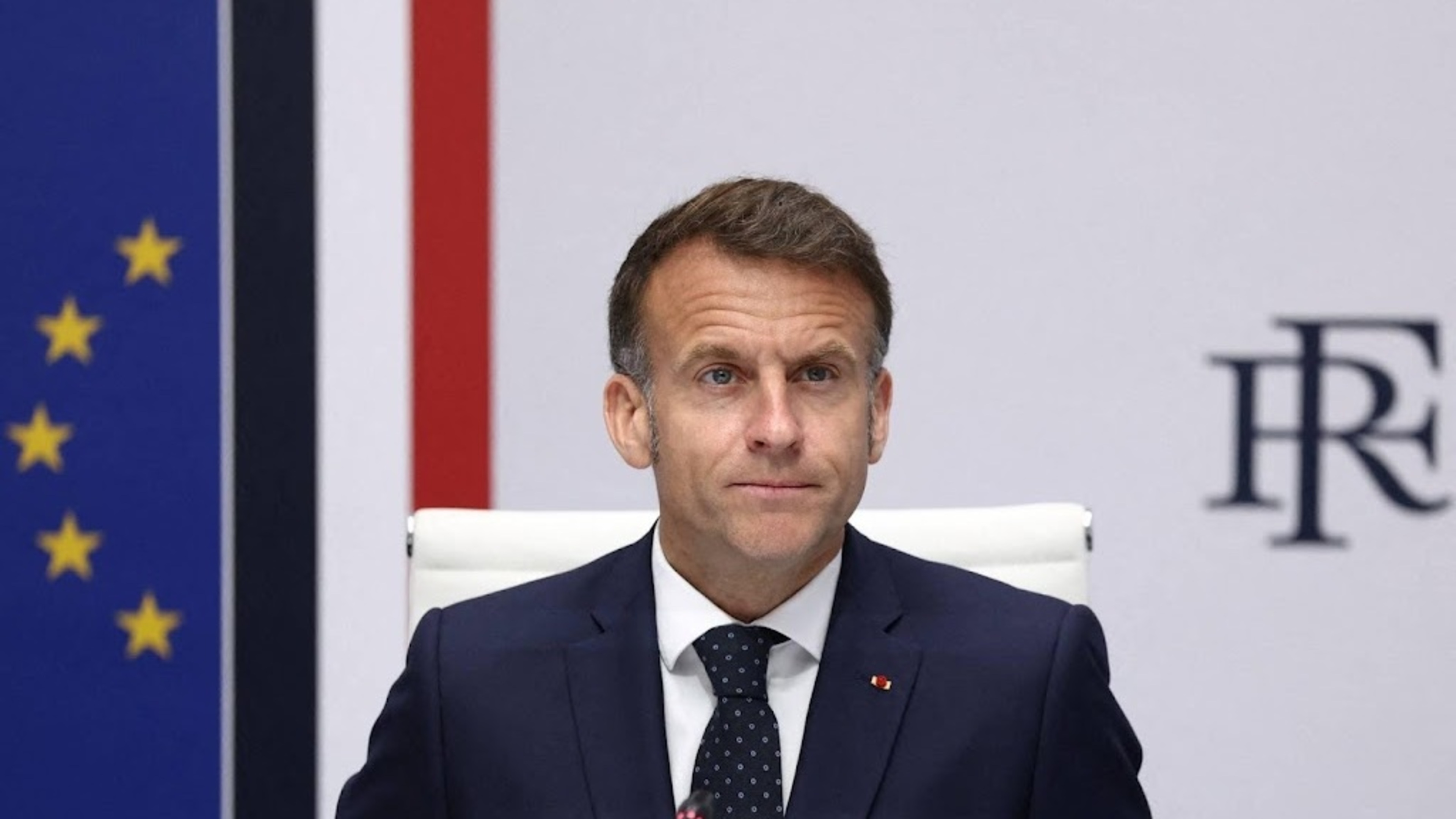 Macron wants Middle East ceasefire to include Lebanon