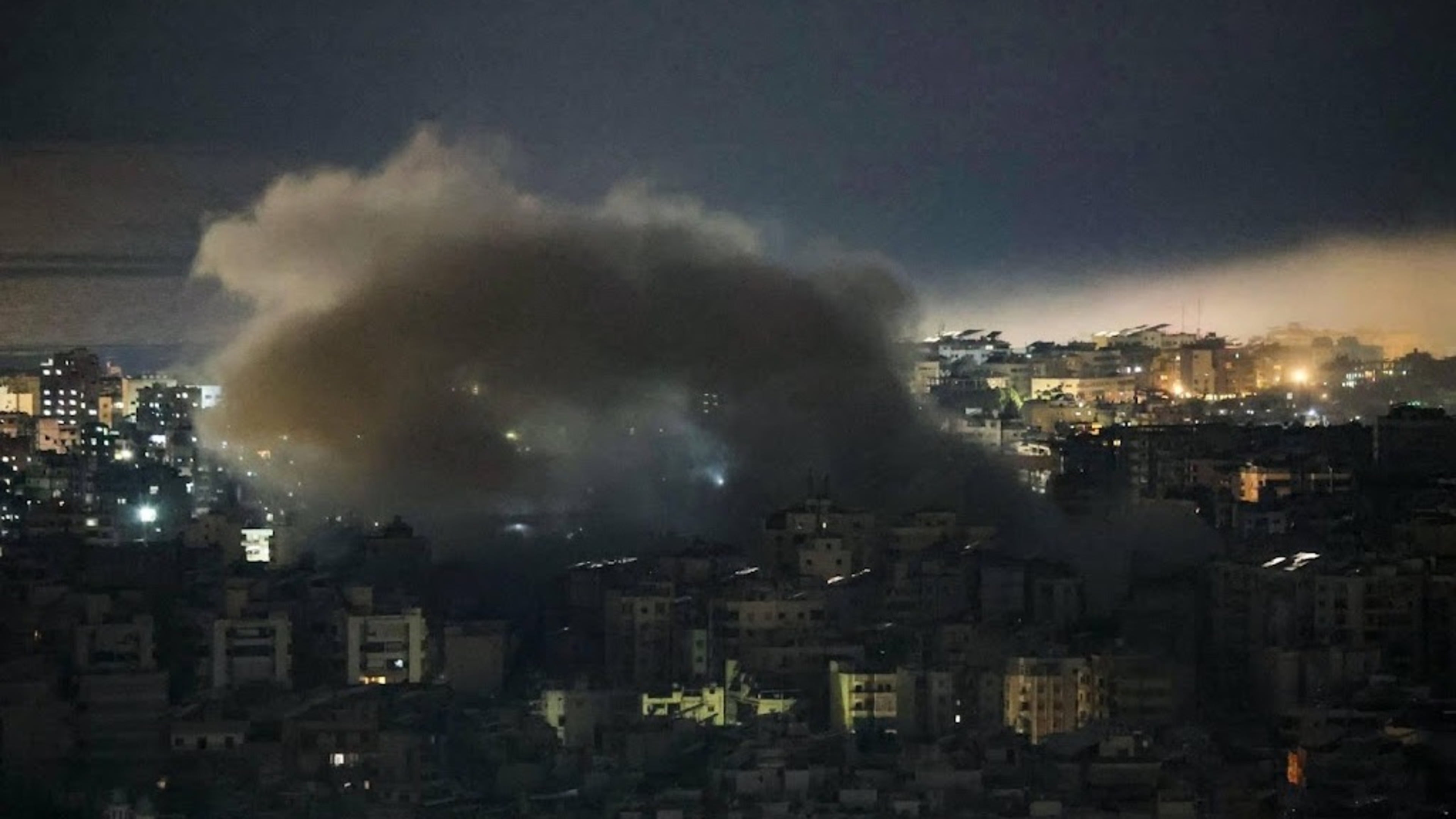 Hezbollah leader rejects negotiations during fighting