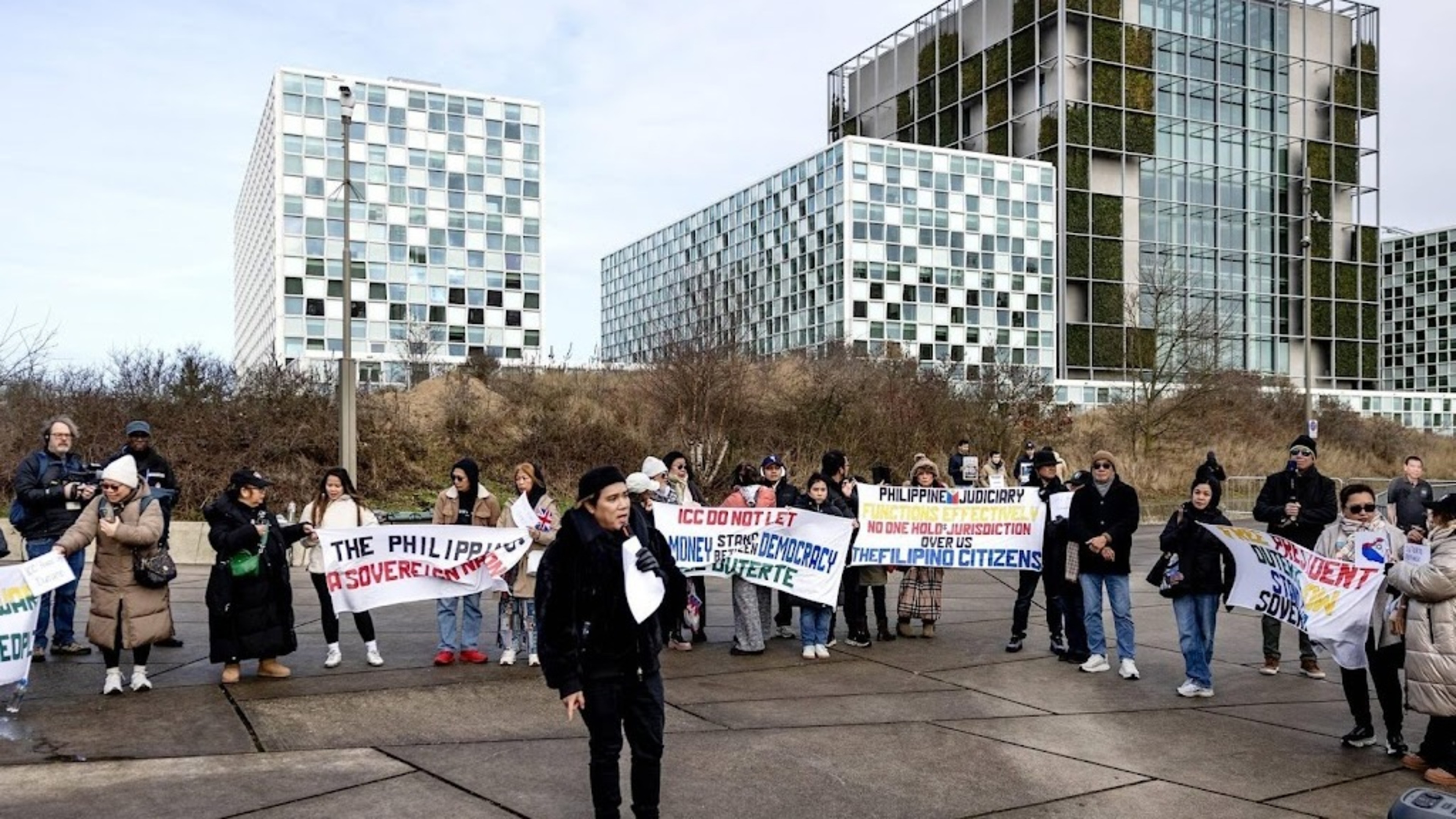 International Criminal Court investigates evidence for Duterte prosecution