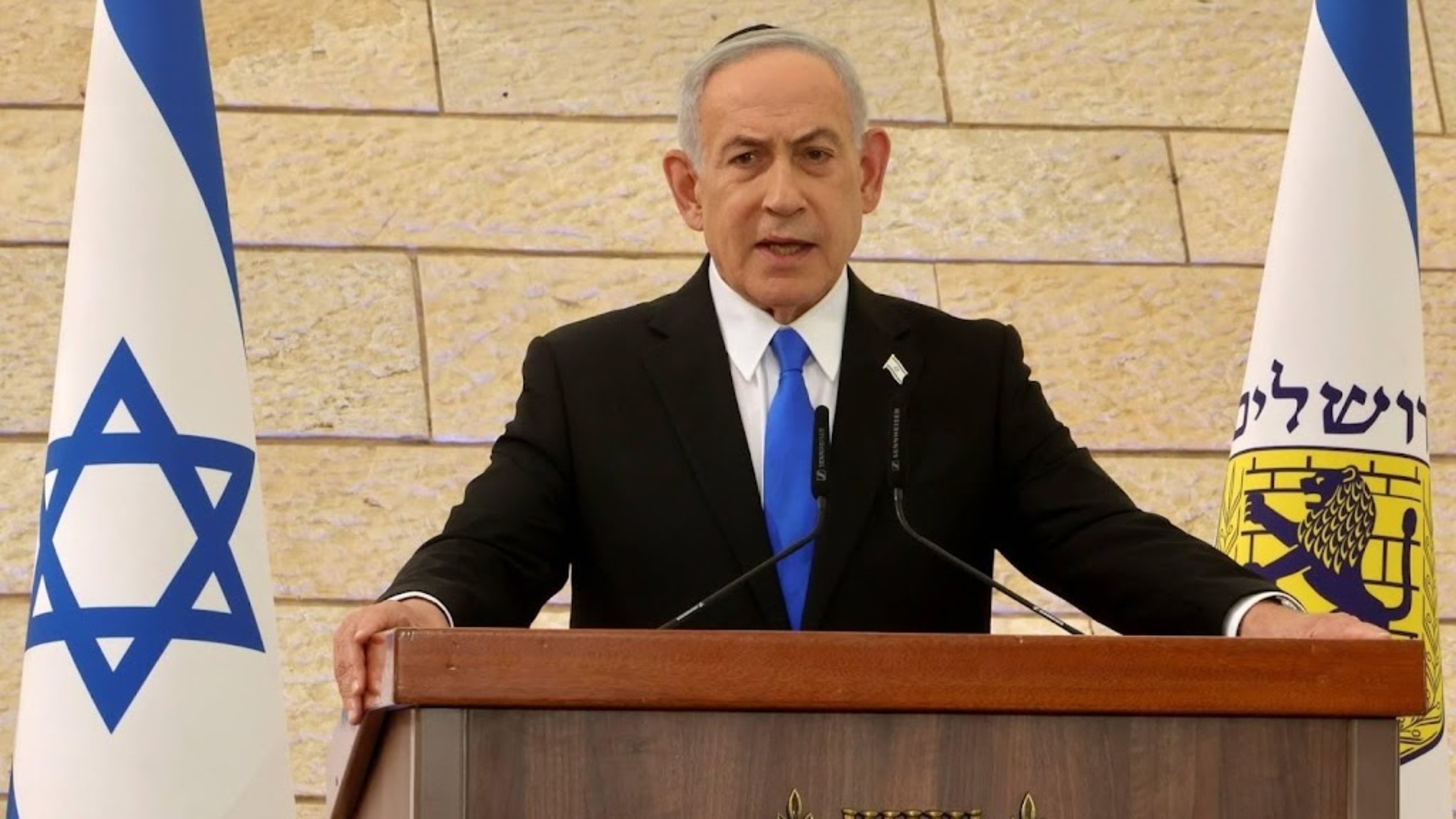 Netanyahu aims to eventually end reliance on US military aid