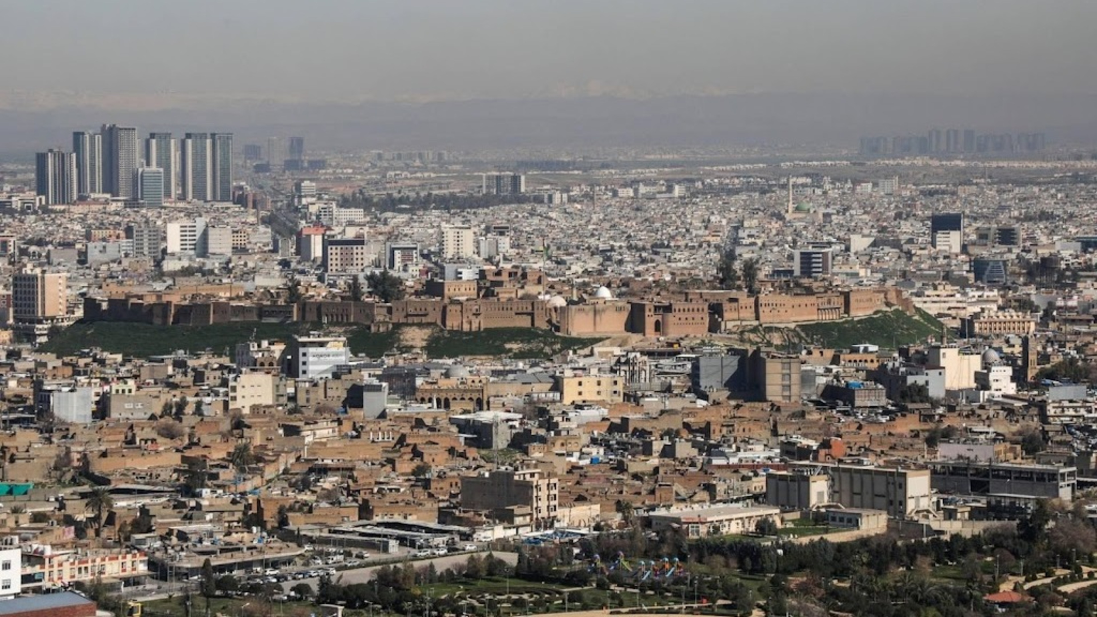 Iran threatens attacks in Iraq's Kurdish region