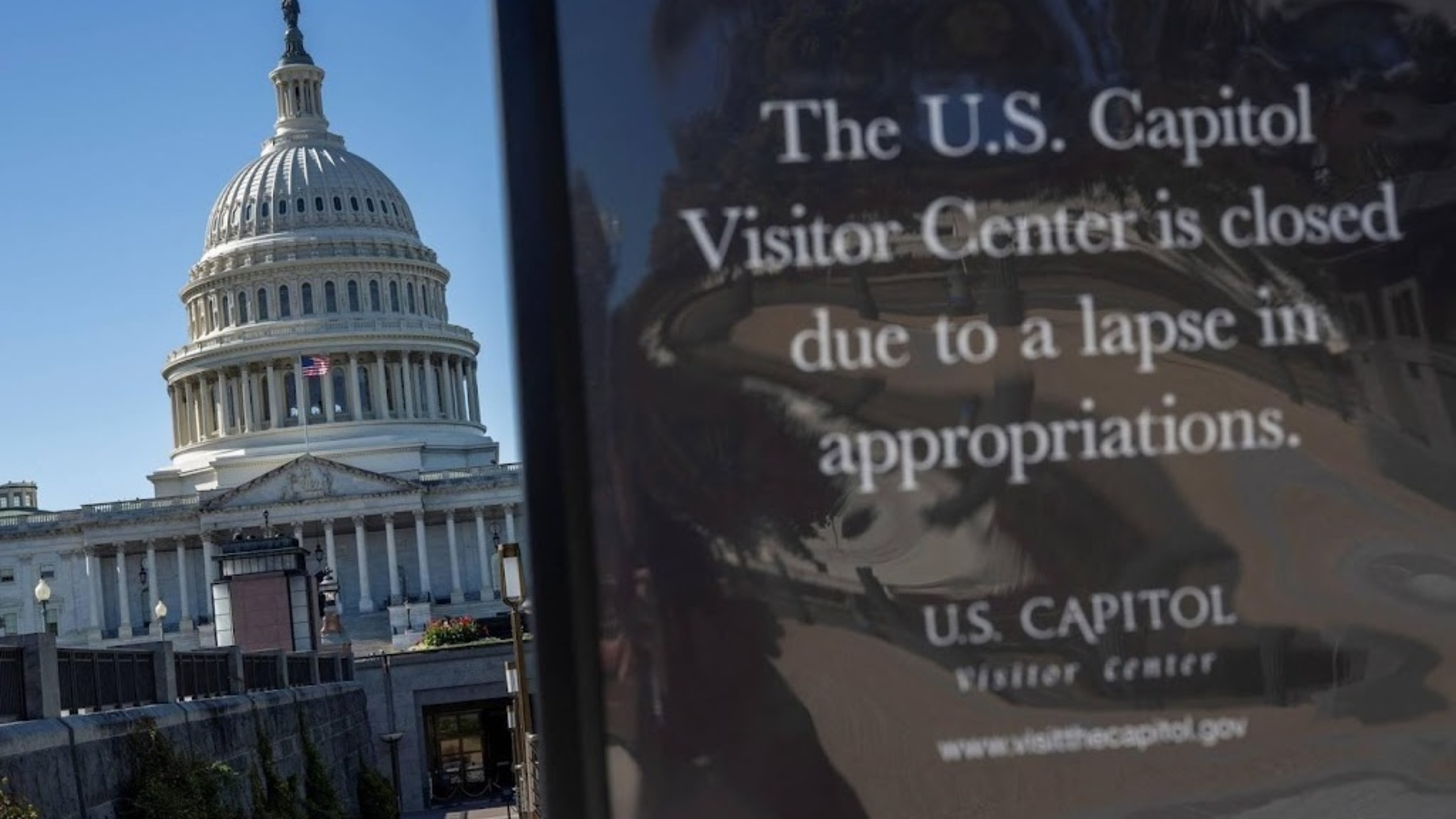 US House proposes own plan to avoid partial shutdown
