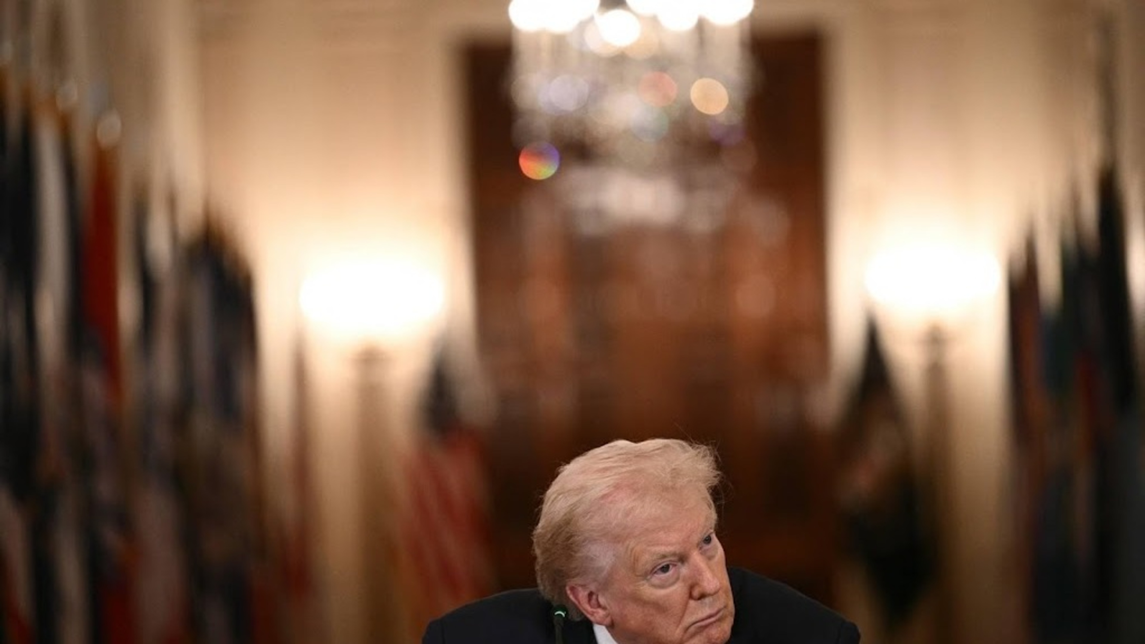 Trump threatens more attacks on more targets in Iran