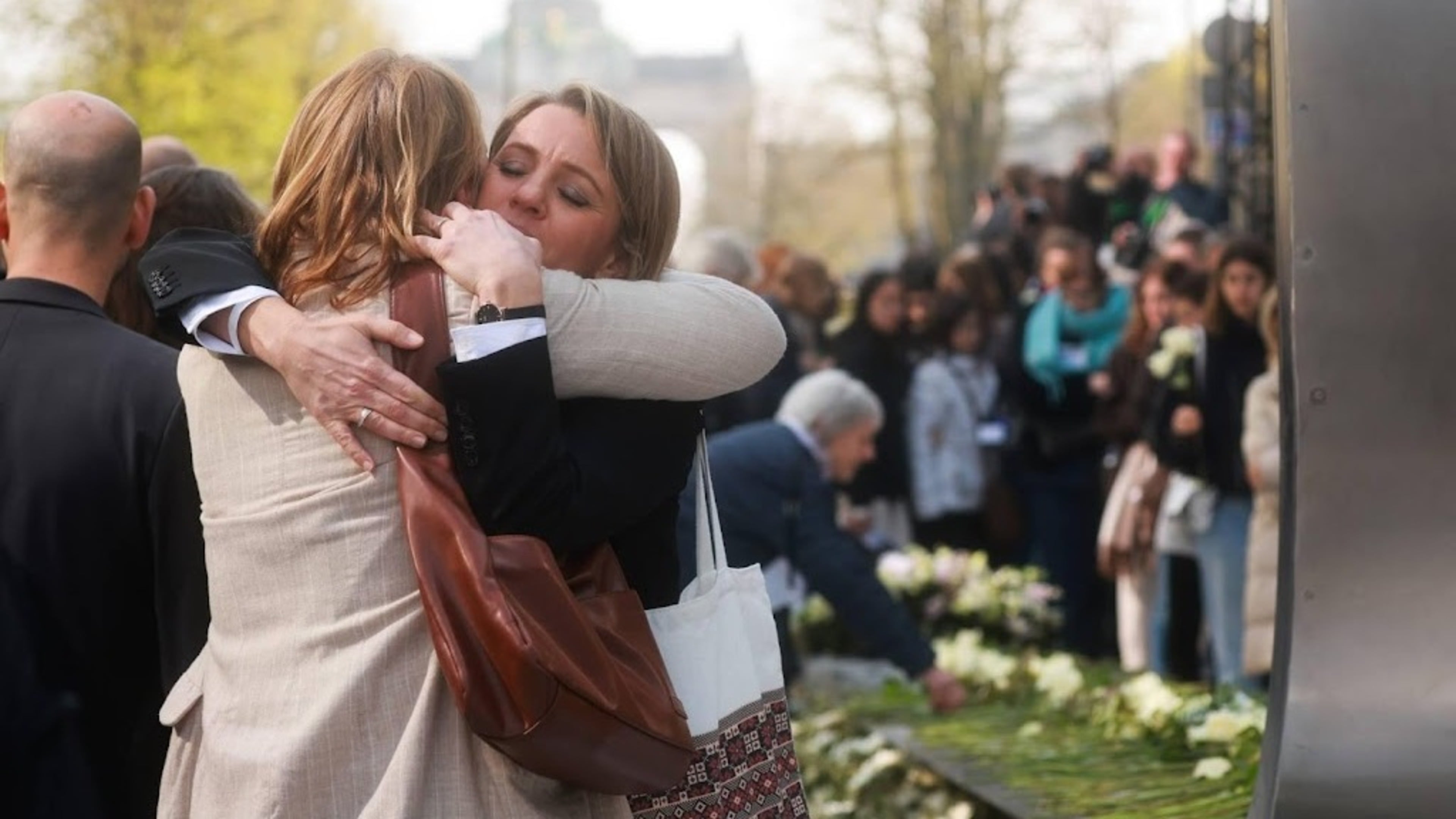 Belgium commemorates terror attacks of 10 years ago