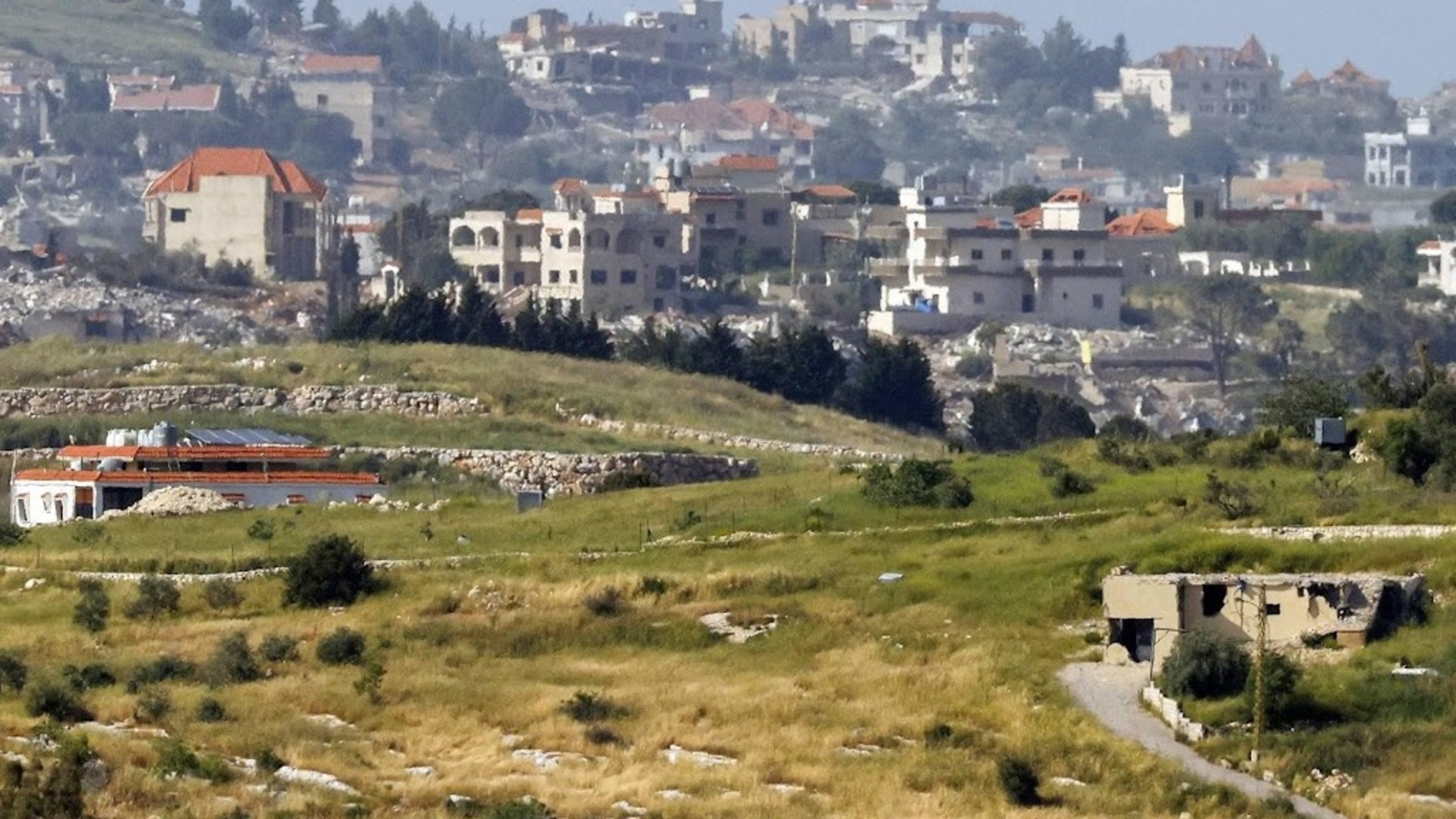 PM Netanyahu reports military action across the Litani River