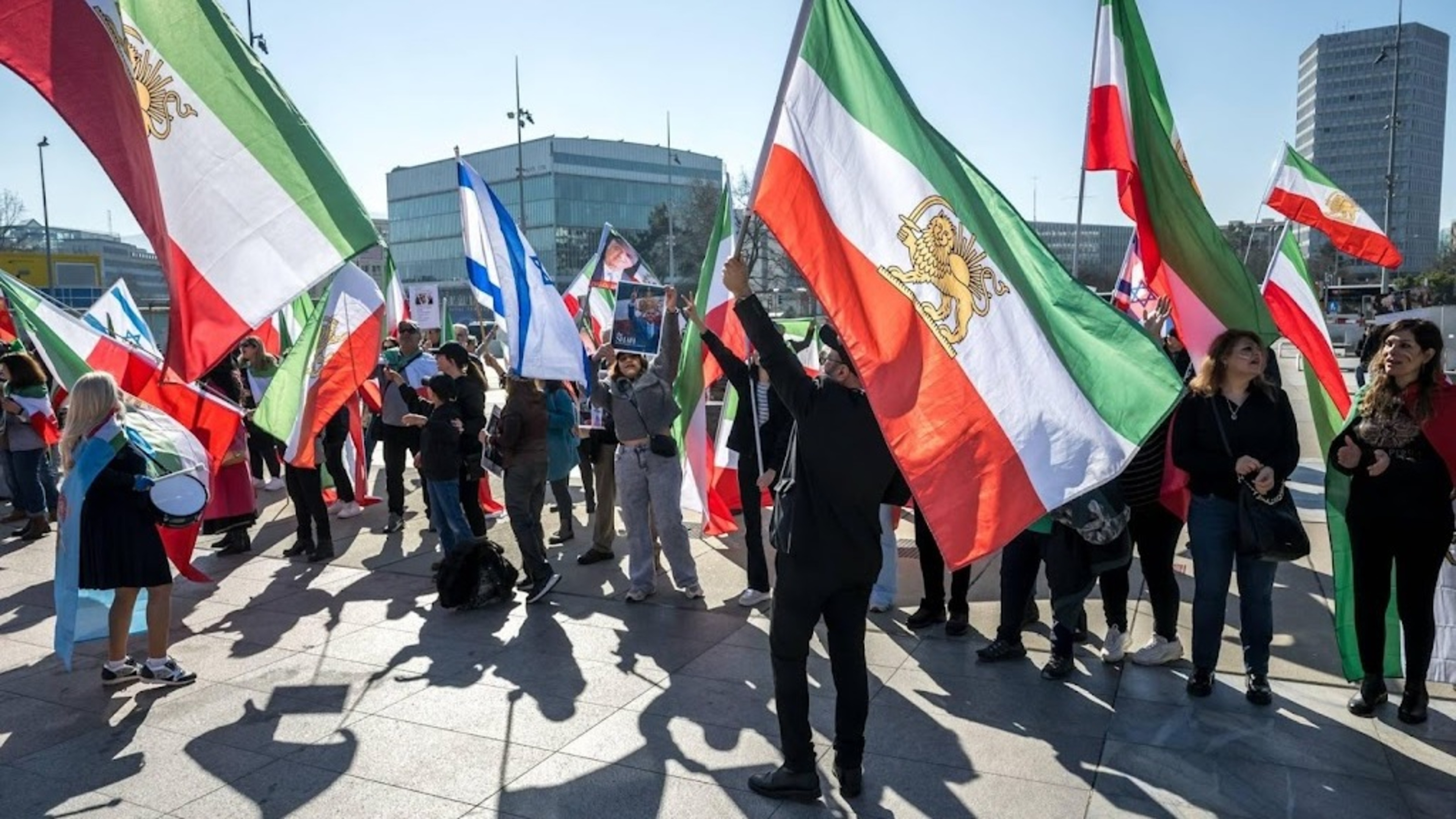 Iran-US negotiations in Geneva end