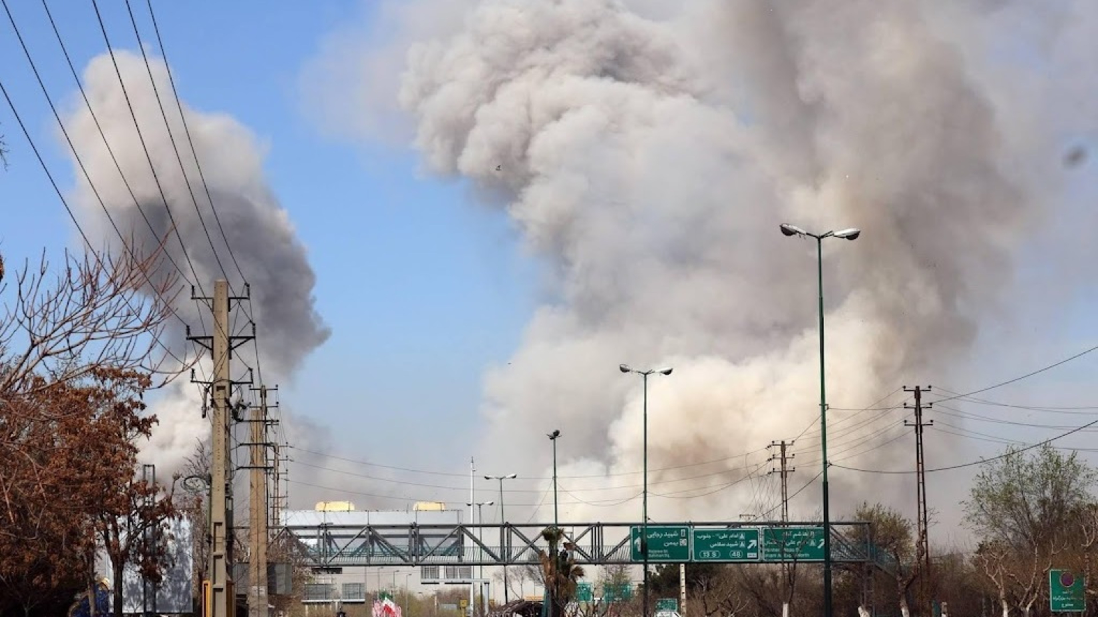 Iran state media: War death toll rises to 1,230