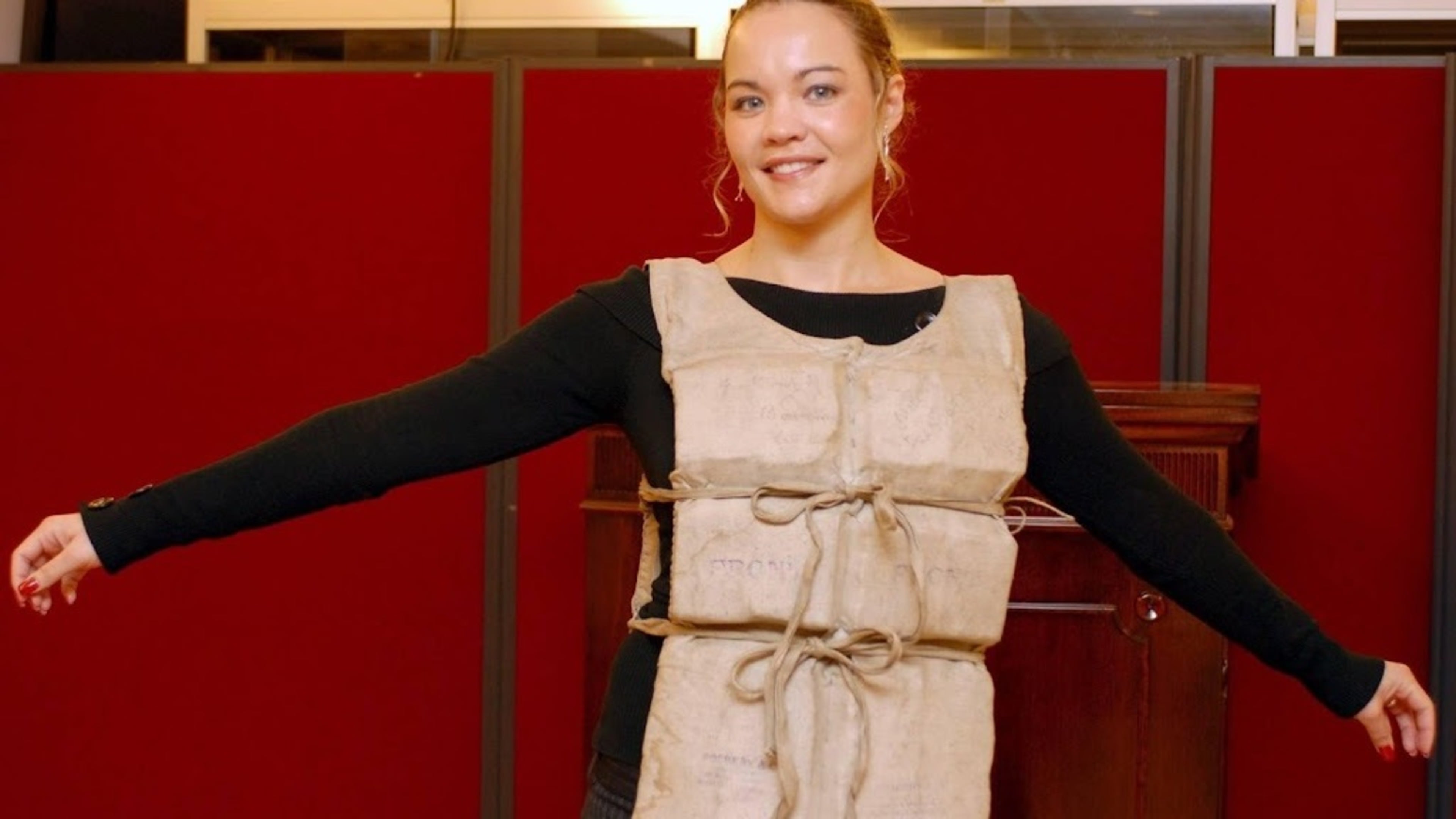 Titanic survivor's life jacket sells for nearly 770,000 euros