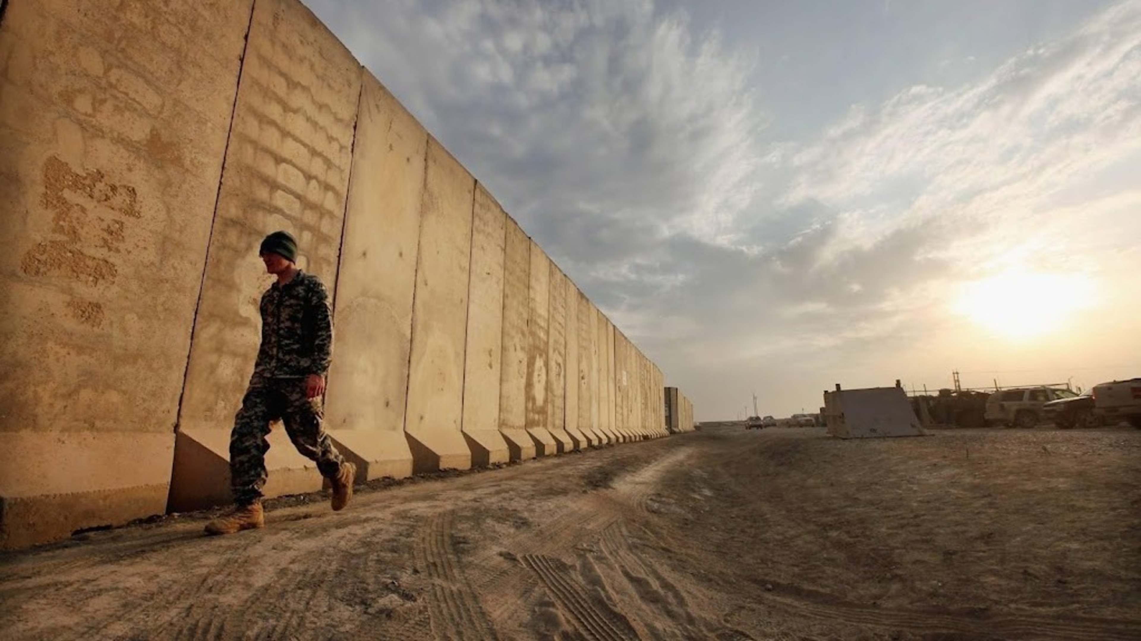 Italian-American airbase in Kuwait hit by drone