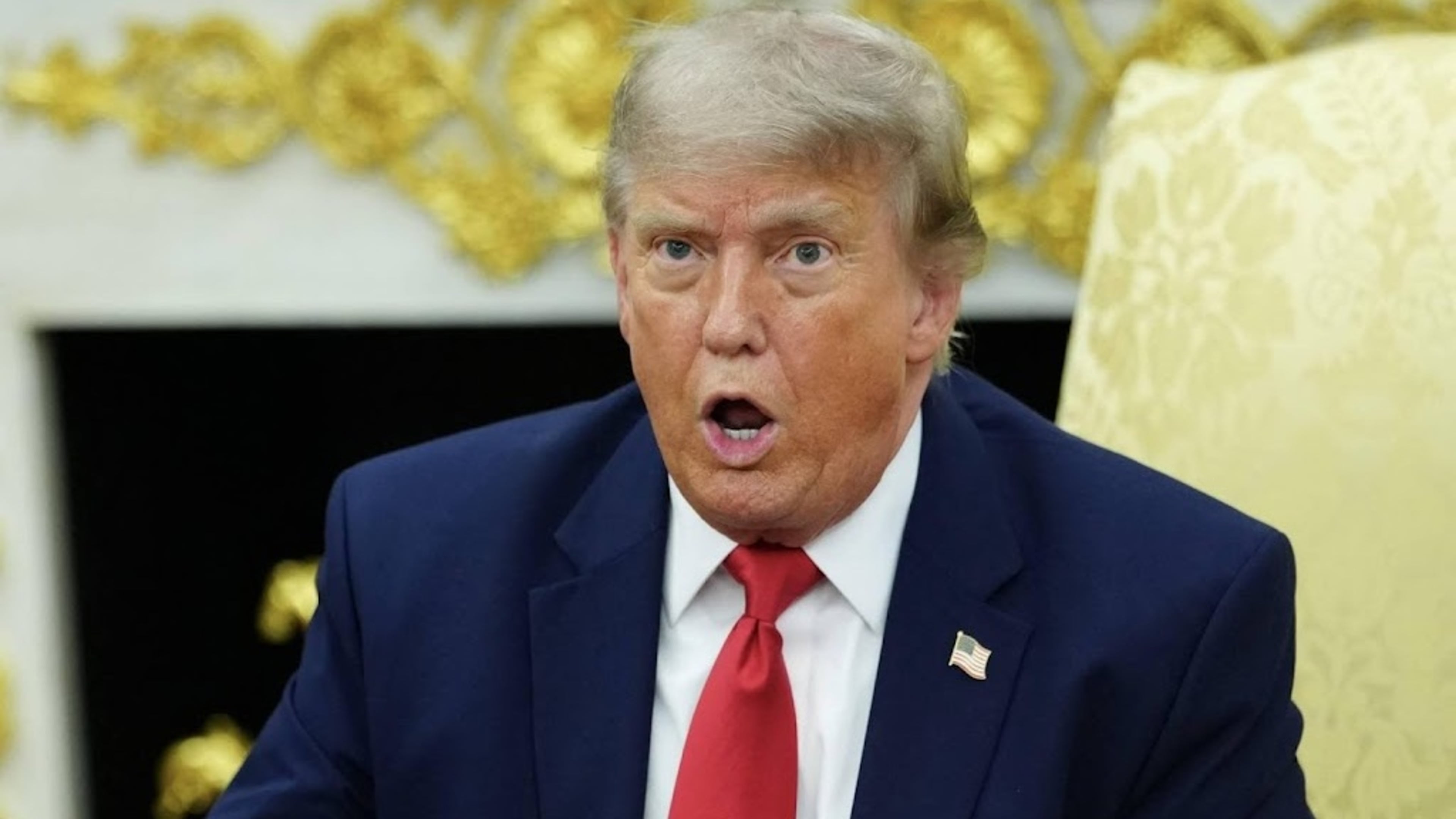 Trump makes vague promise to Turkey about F-35s after meeting Rutte